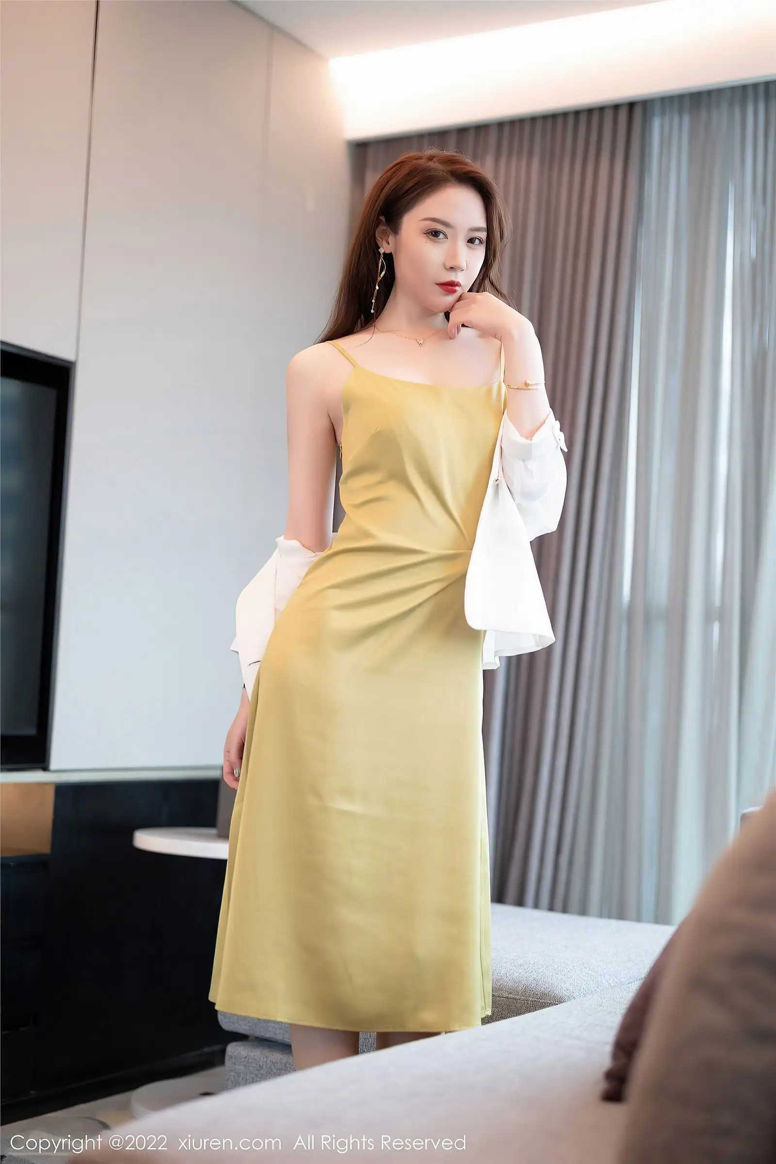 [XIUREN秀人网] 2022.06.15 NO.5147 梦心玥