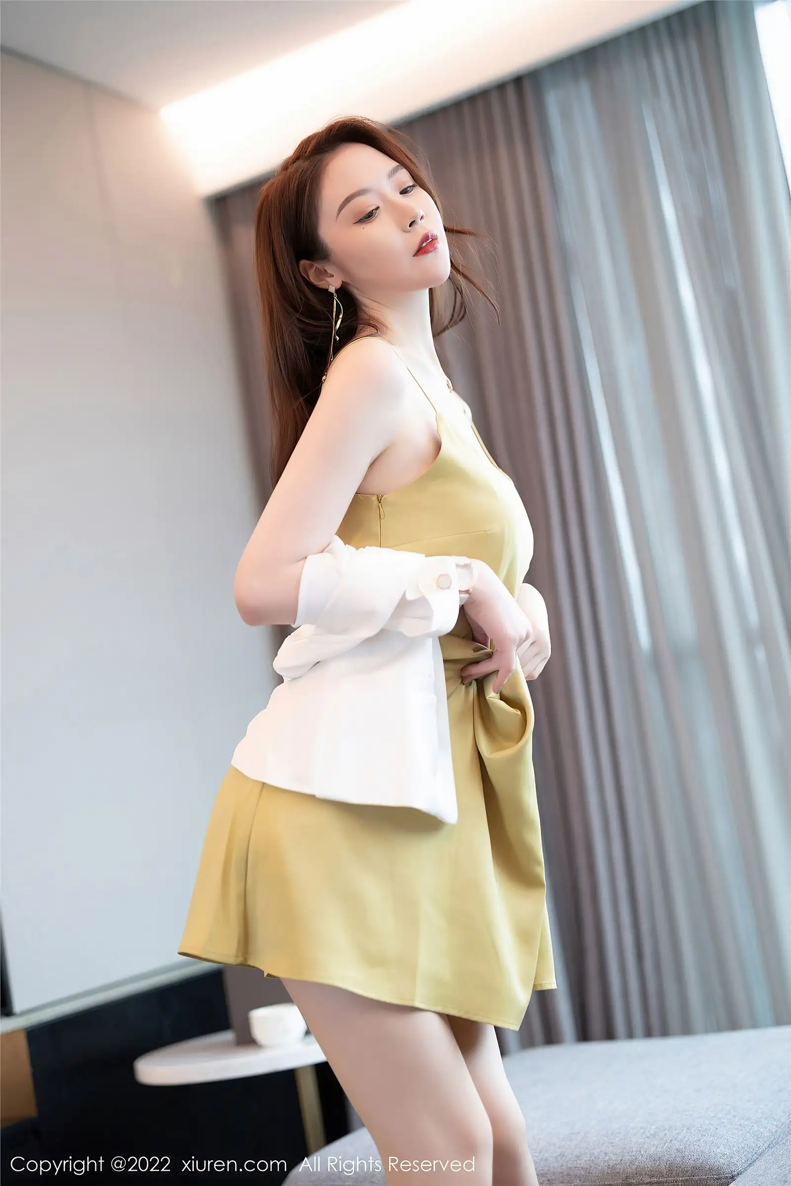 [XIUREN秀人网] 2022.06.15 NO.5147 梦心玥
