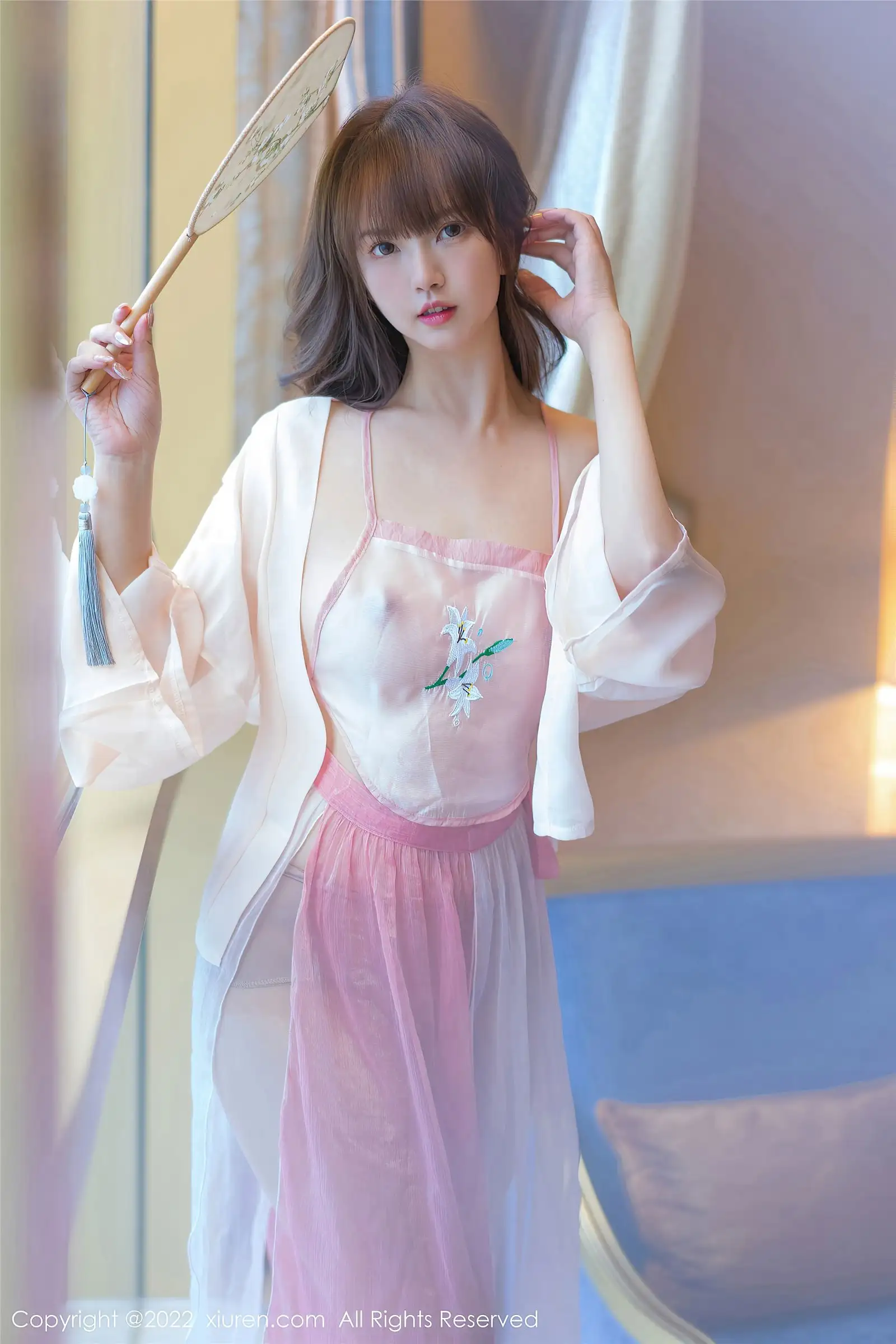 [XIUREN秀人网] 2022.06.15 NO.5148 张思允Nice