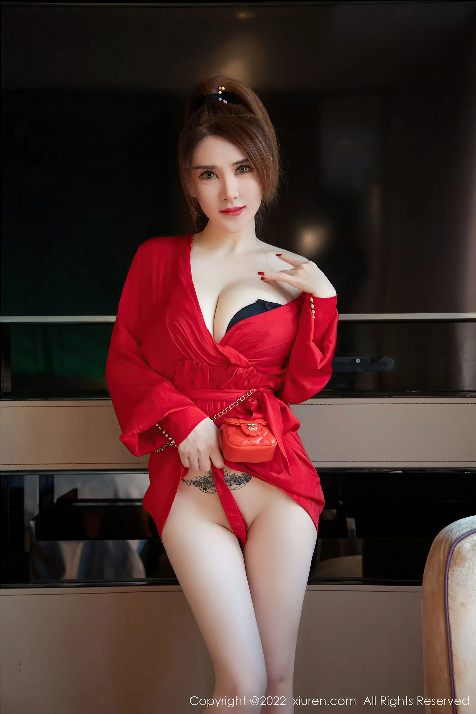 [XIUREN秀人网] 2022.06.16 NO.5150 潘娇娇