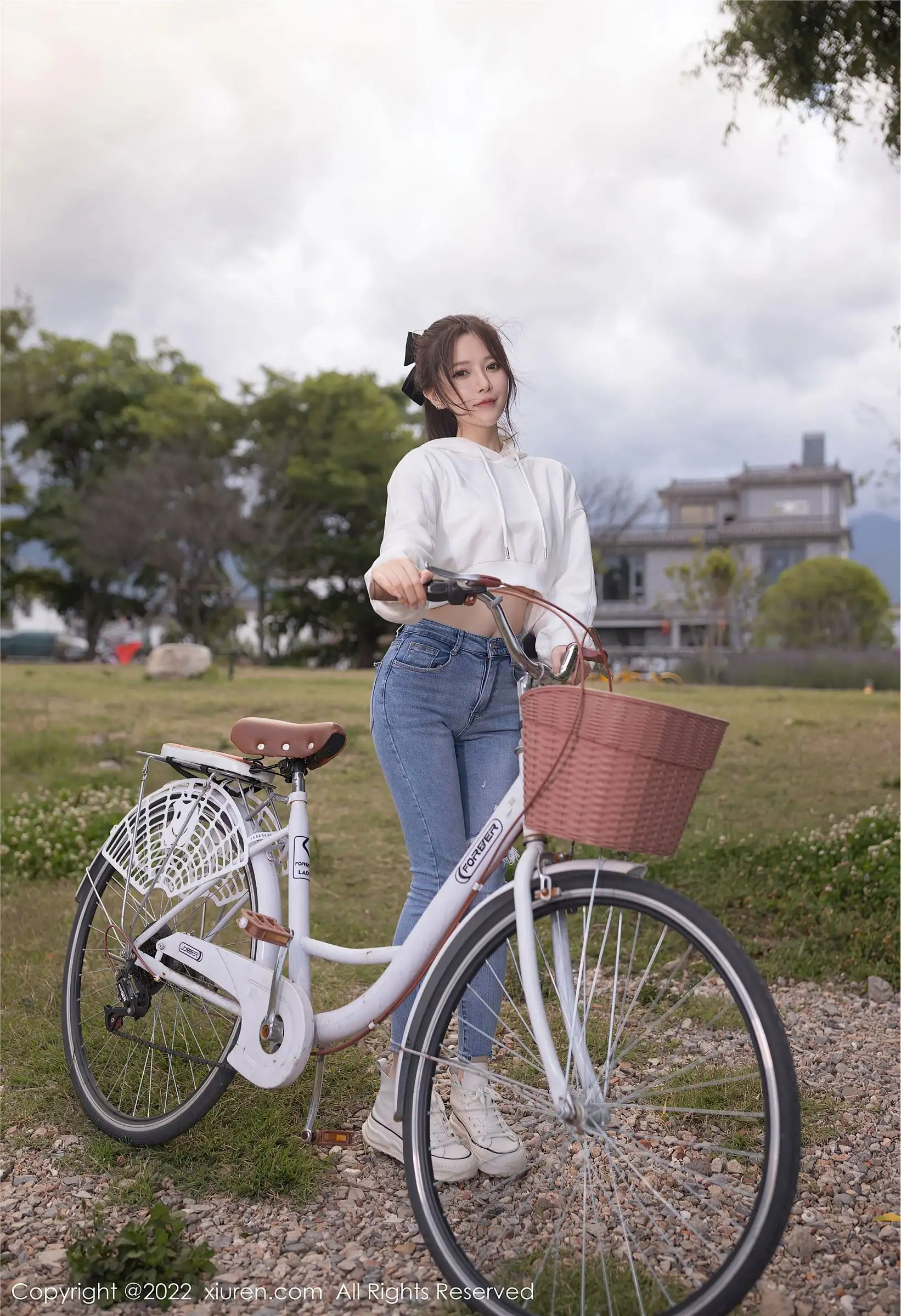 [XIUREN秀人网] 2022.06.17 NO.5159 鱼子酱Fish