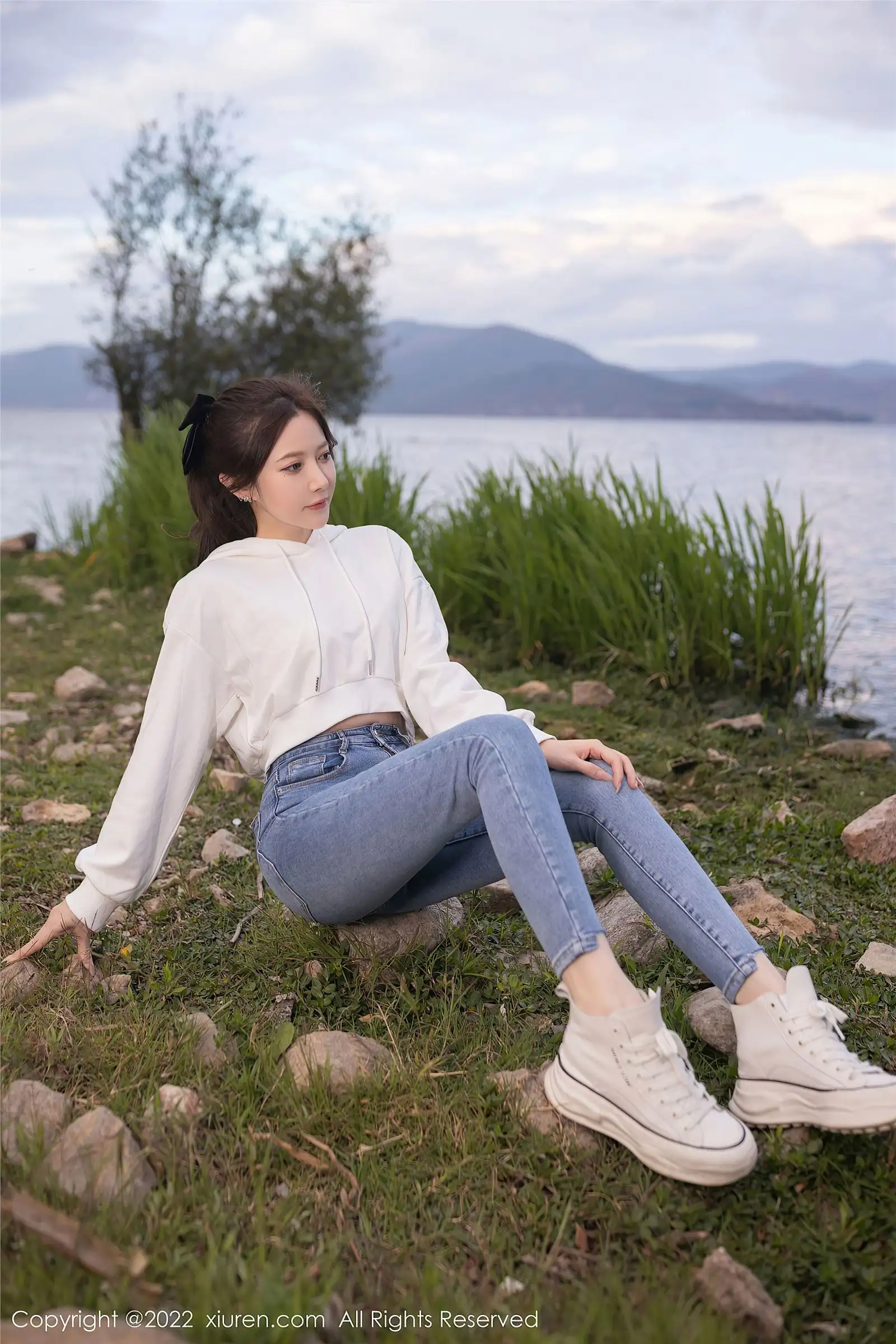 [XIUREN秀人网] 2022.06.17 NO.5159 鱼子酱Fish