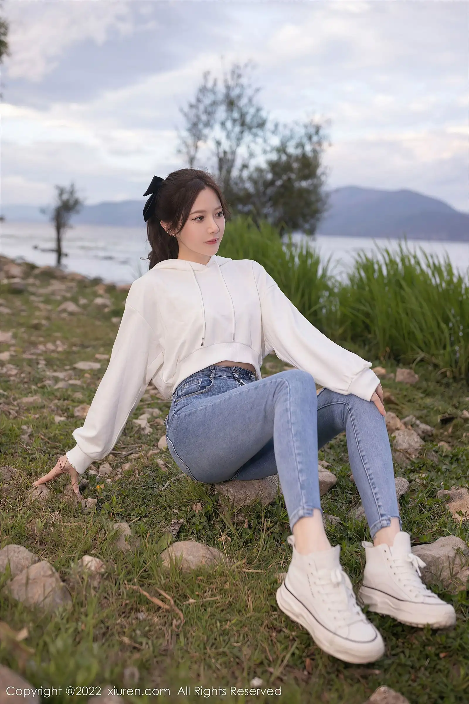 [XIUREN秀人网] 2022.06.17 NO.5159 鱼子酱Fish