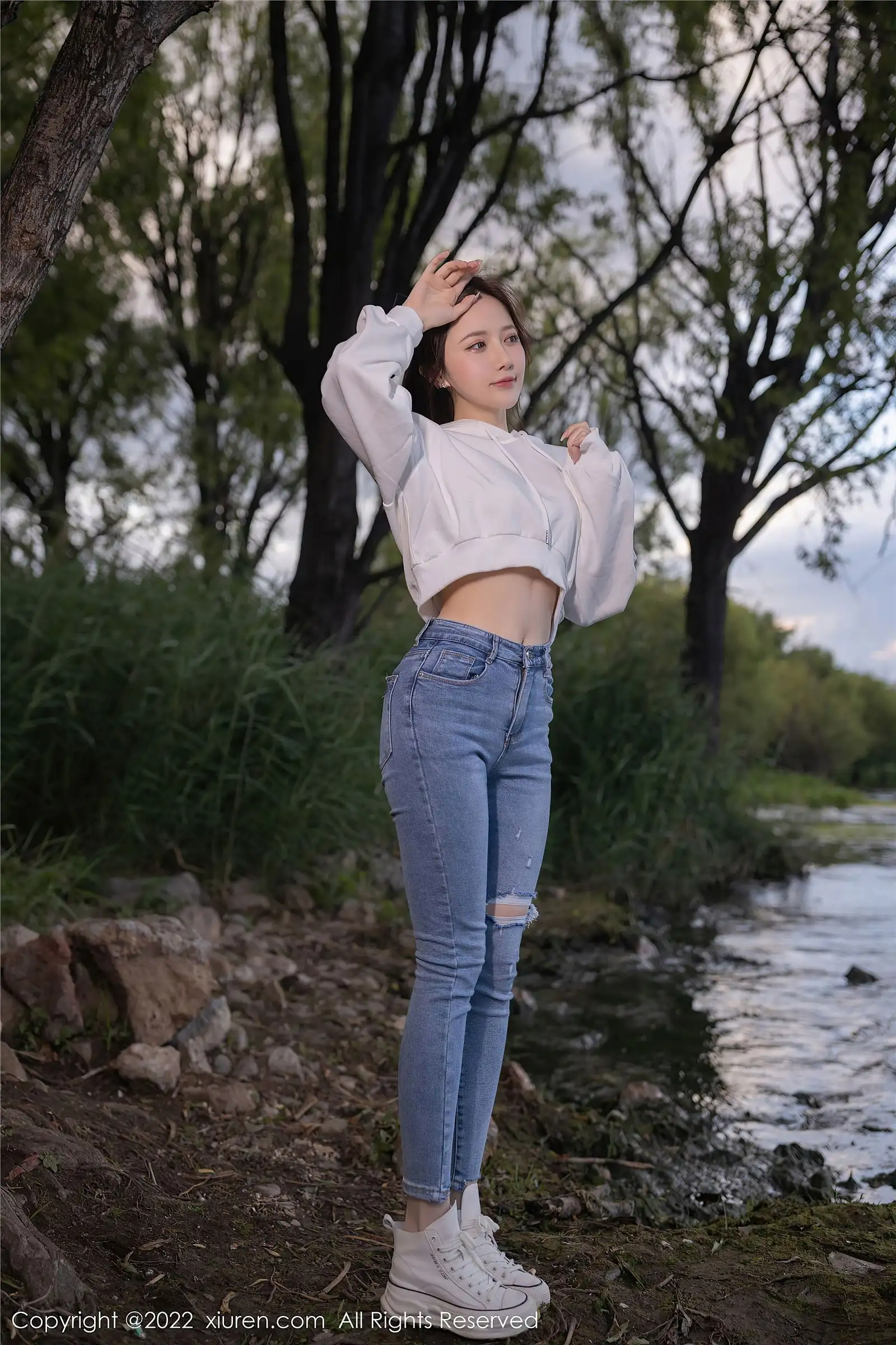 [XIUREN秀人网] 2022.06.17 NO.5159 鱼子酱Fish