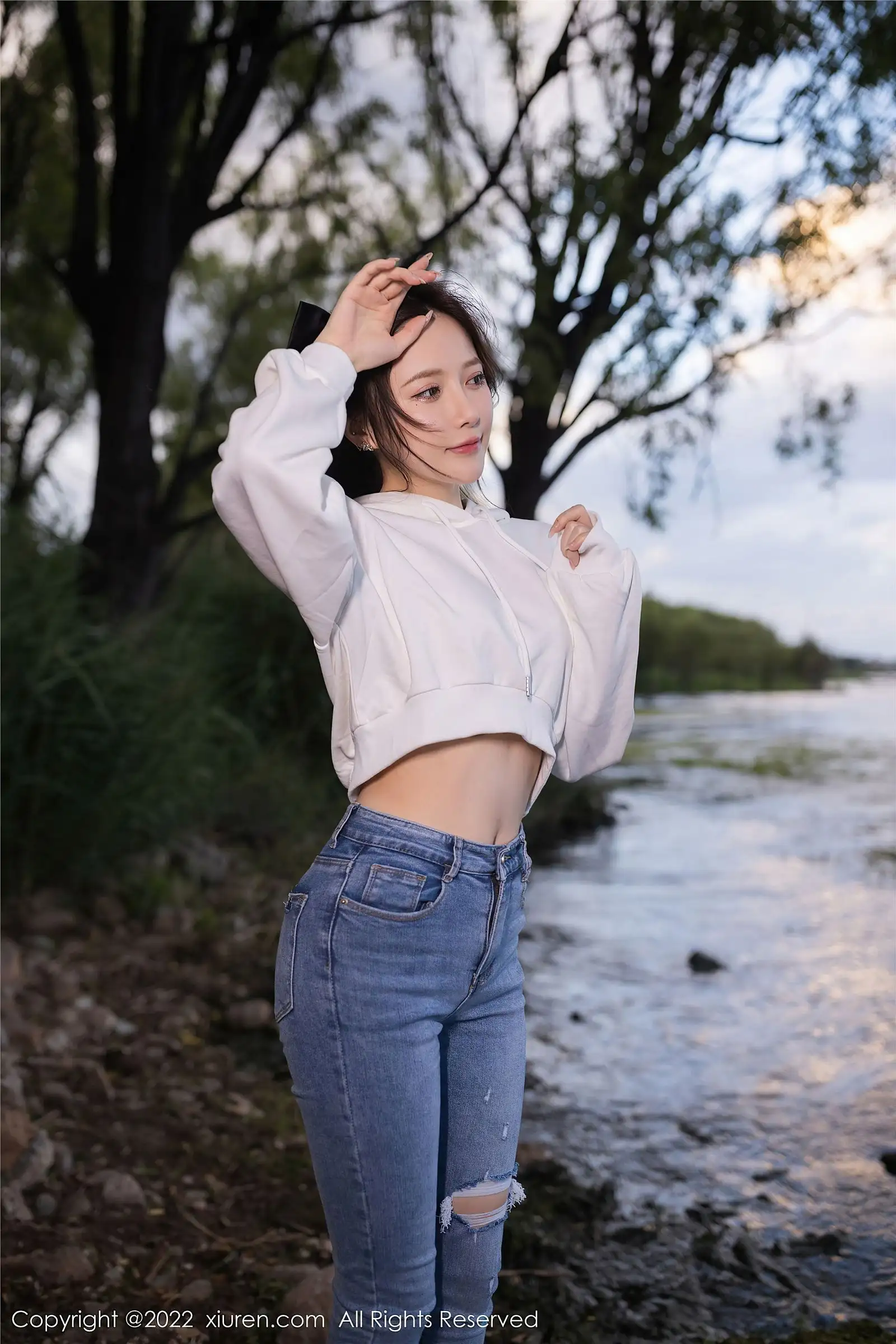 [XIUREN秀人网] 2022.06.17 NO.5159 鱼子酱Fish