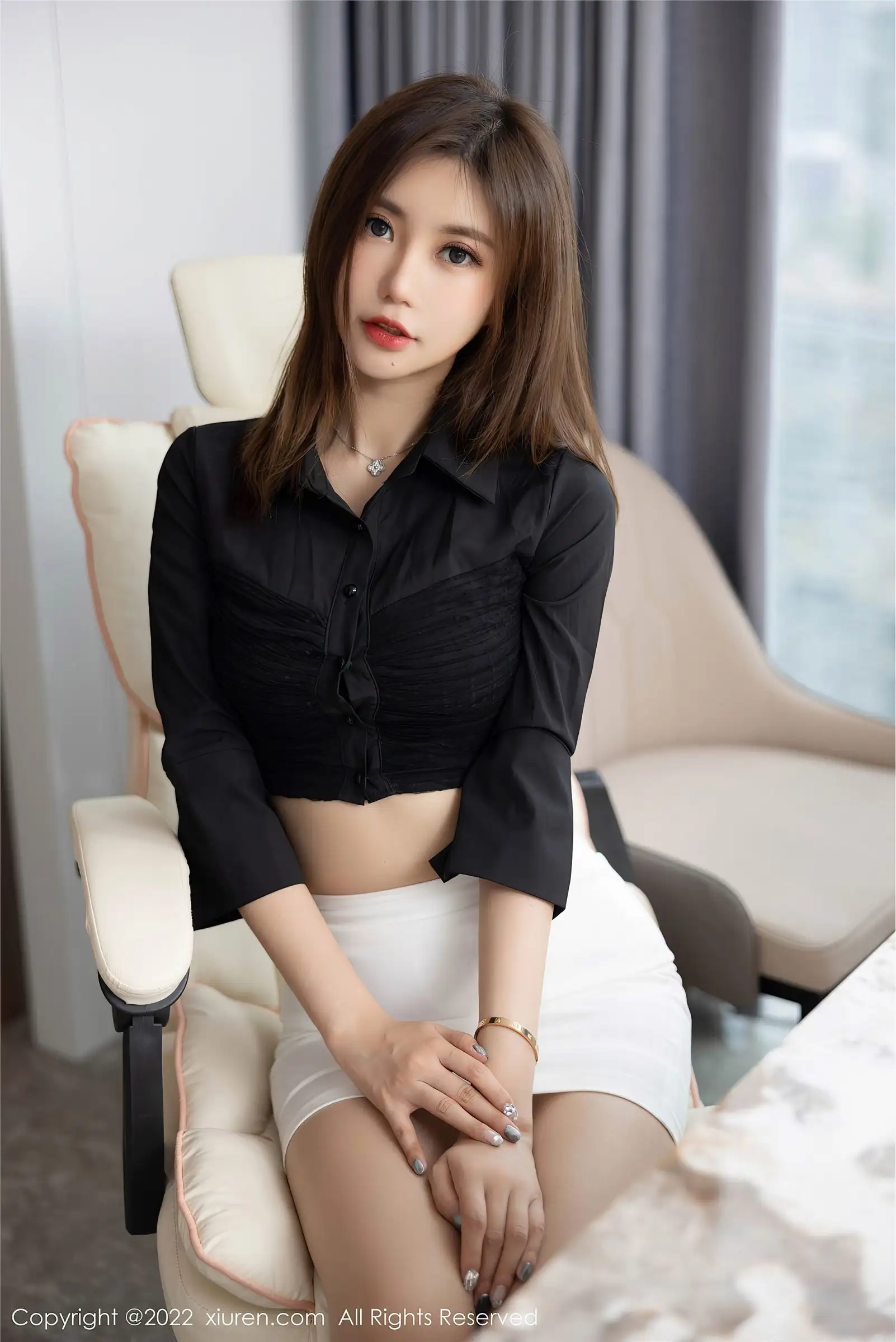 [XIUREN秀人网] 2022.06.17 NO.5160 绮里嘉ula