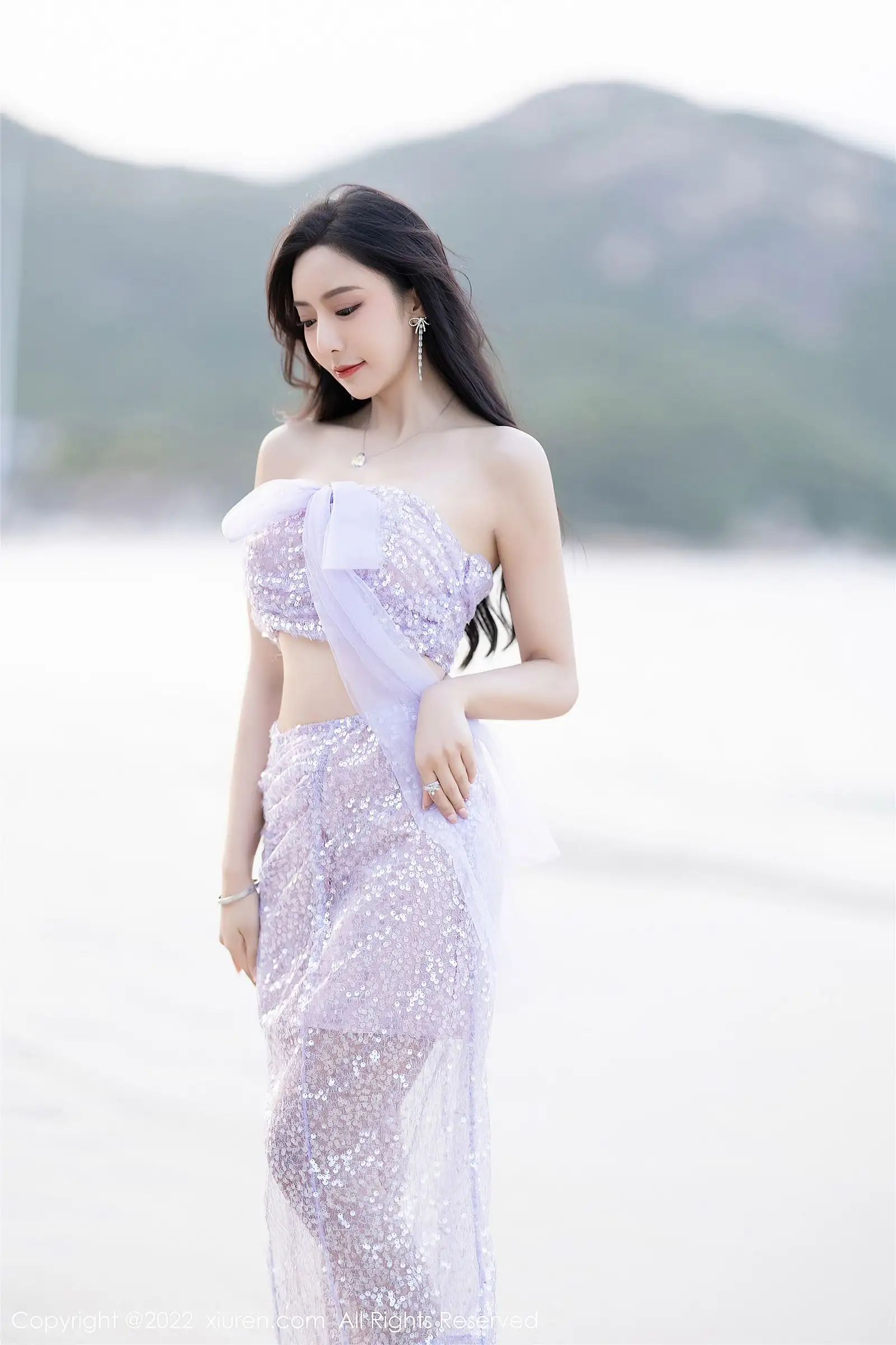 [XIUREN秀人网] 2022.06.17 NO.5161 王馨瑶yanni