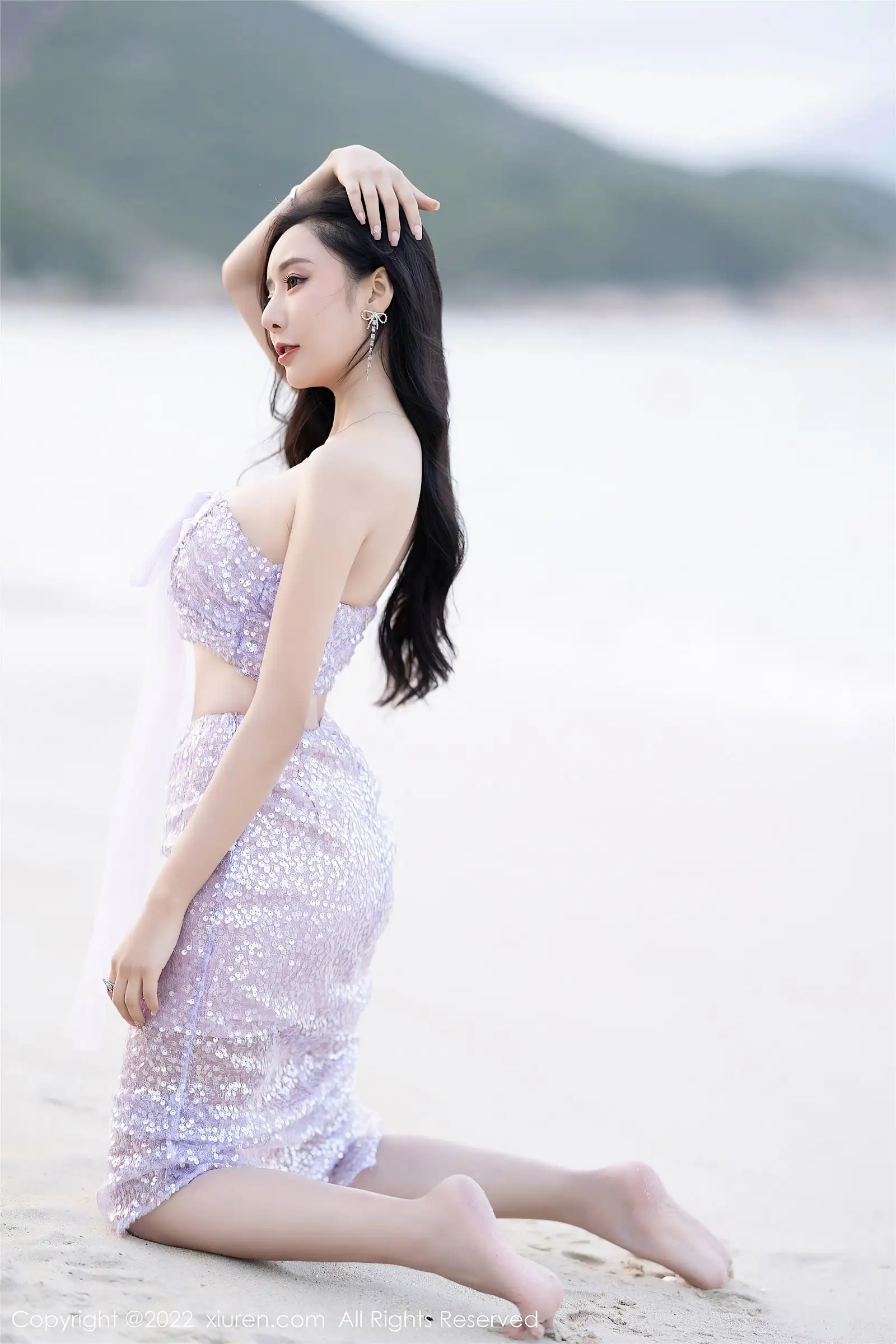 [XIUREN秀人网] 2022.06.17 NO.5161 王馨瑶yanni