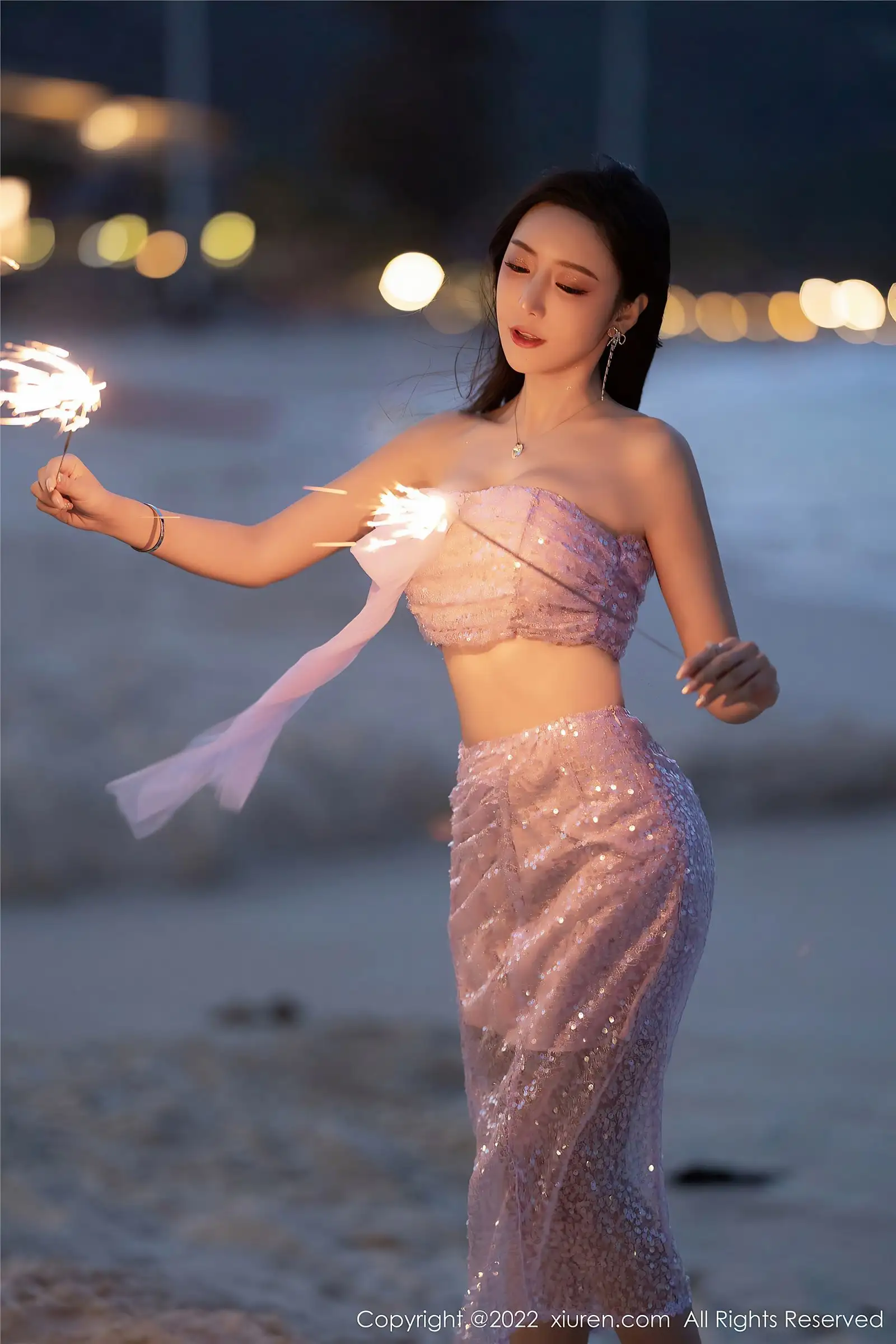[XIUREN秀人网] 2022.06.17 NO.5161 王馨瑶yanni