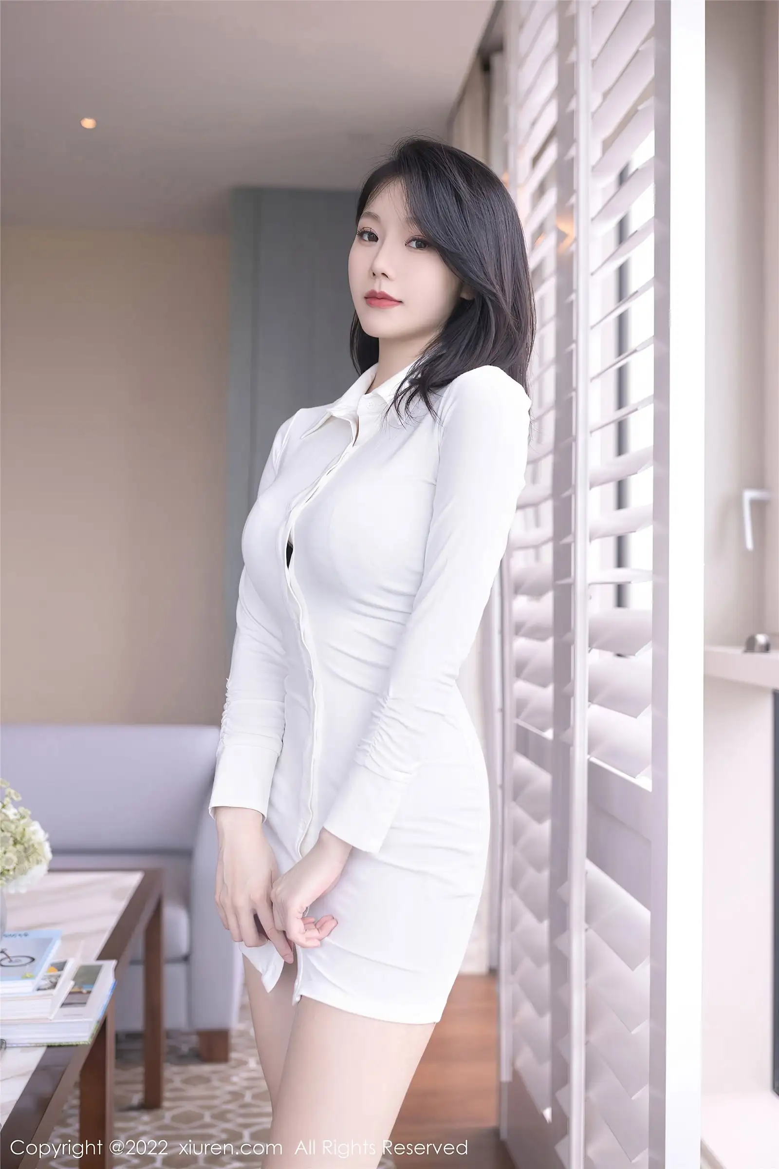 [XIUREN秀人网] 2022.06.21 NO.5170 安然anran