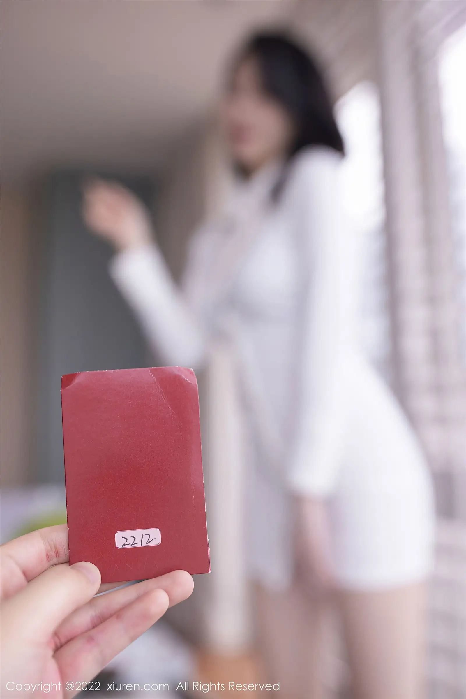 [XIUREN秀人网] 2022.06.21 NO.5170 安然anran