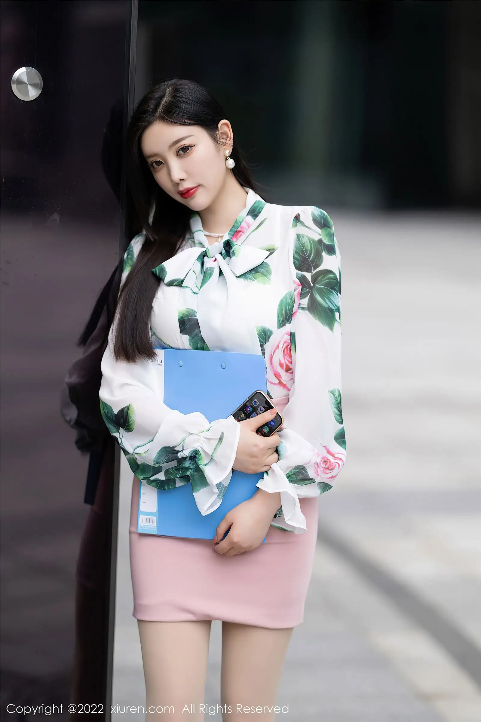 [XIUREN秀人网] 2022.06.21 NO.5171 杨晨晨Yome