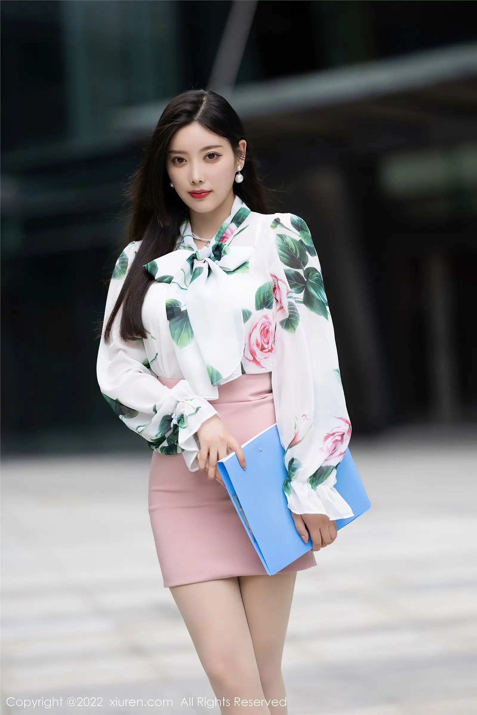 [XIUREN秀人网] 2022.06.21 NO.5171 杨晨晨Yome