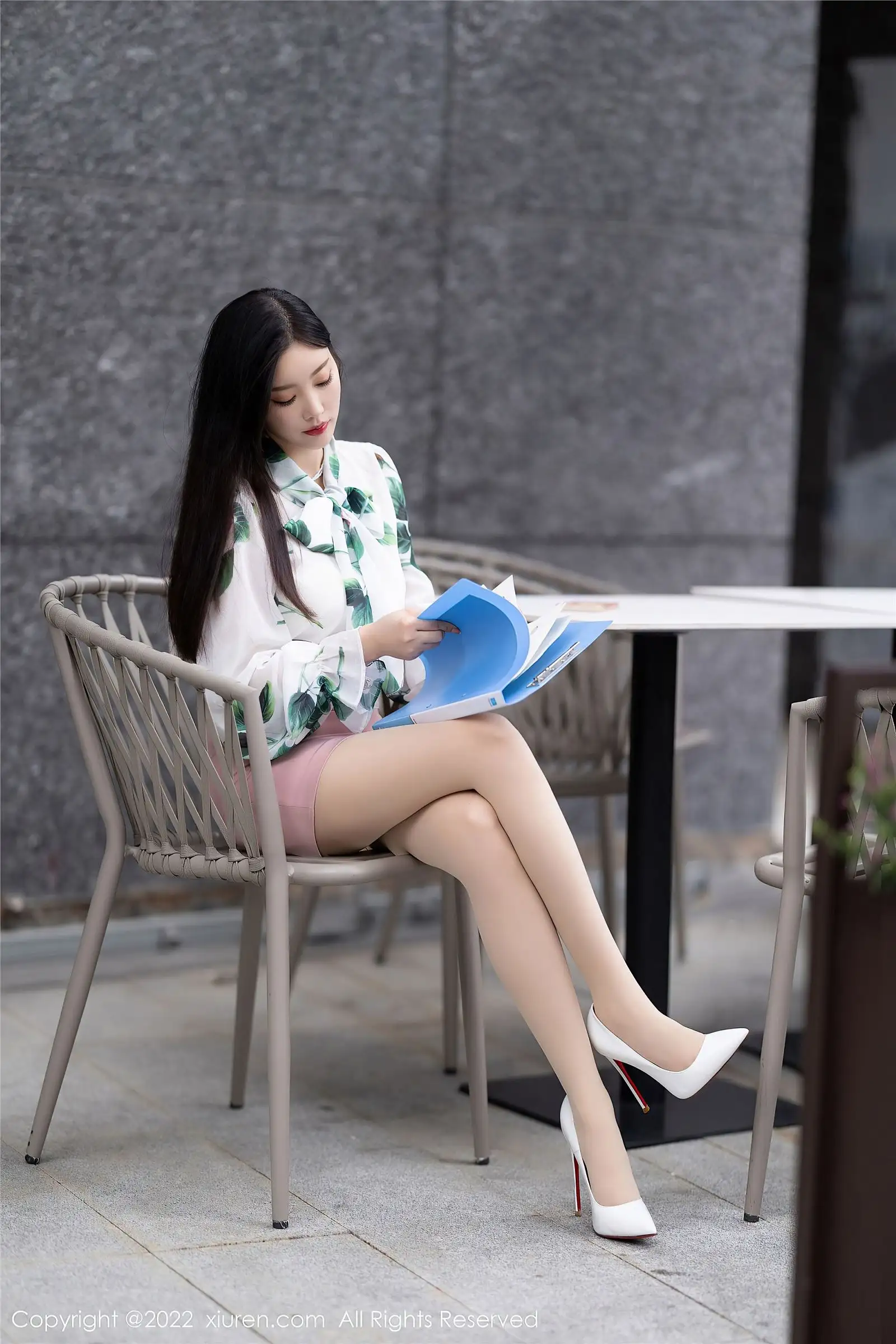 [XIUREN秀人网] 2022.06.21 NO.5171 杨晨晨Yome