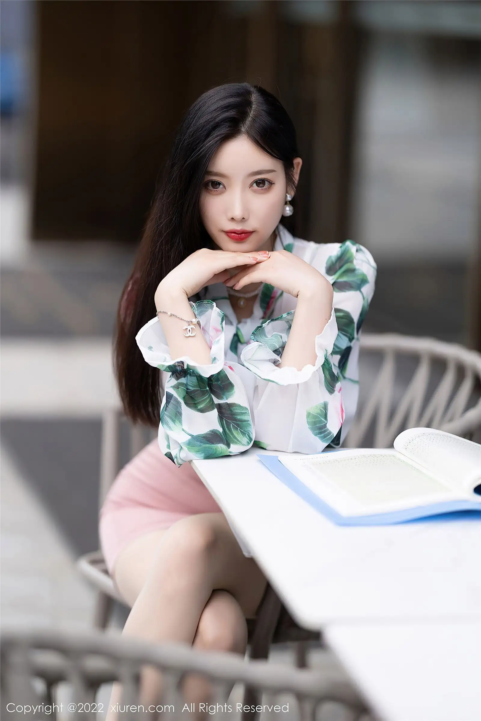 [XIUREN秀人网] 2022.06.21 NO.5171 杨晨晨Yome