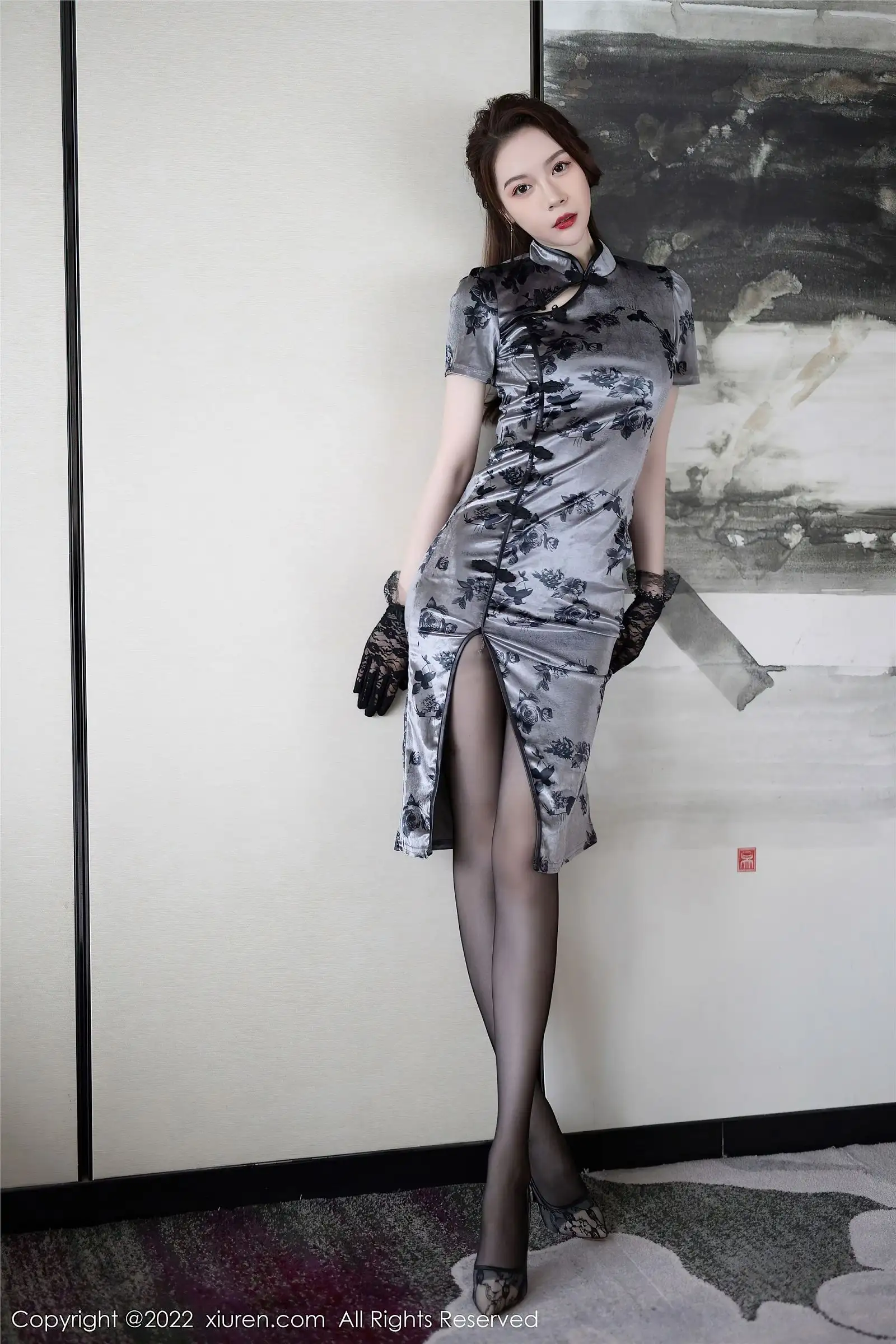 [XIUREN秀人网] 2022.06.22 NO.5174 梦心玥