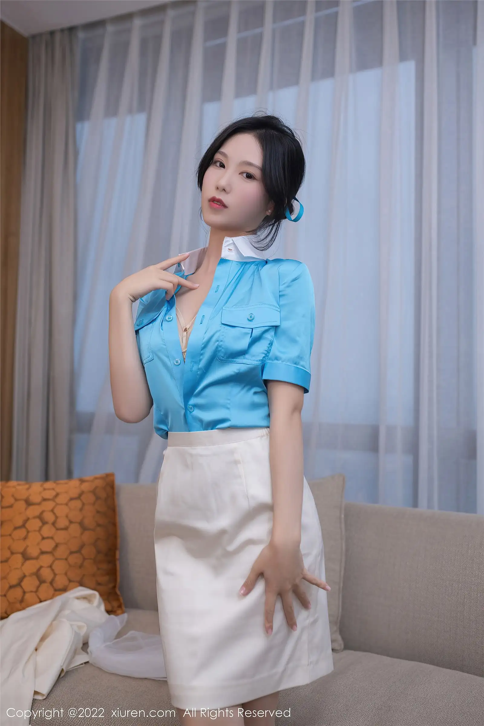 [XIUREN秀人网] 2022.06.22 NO.5176 利世