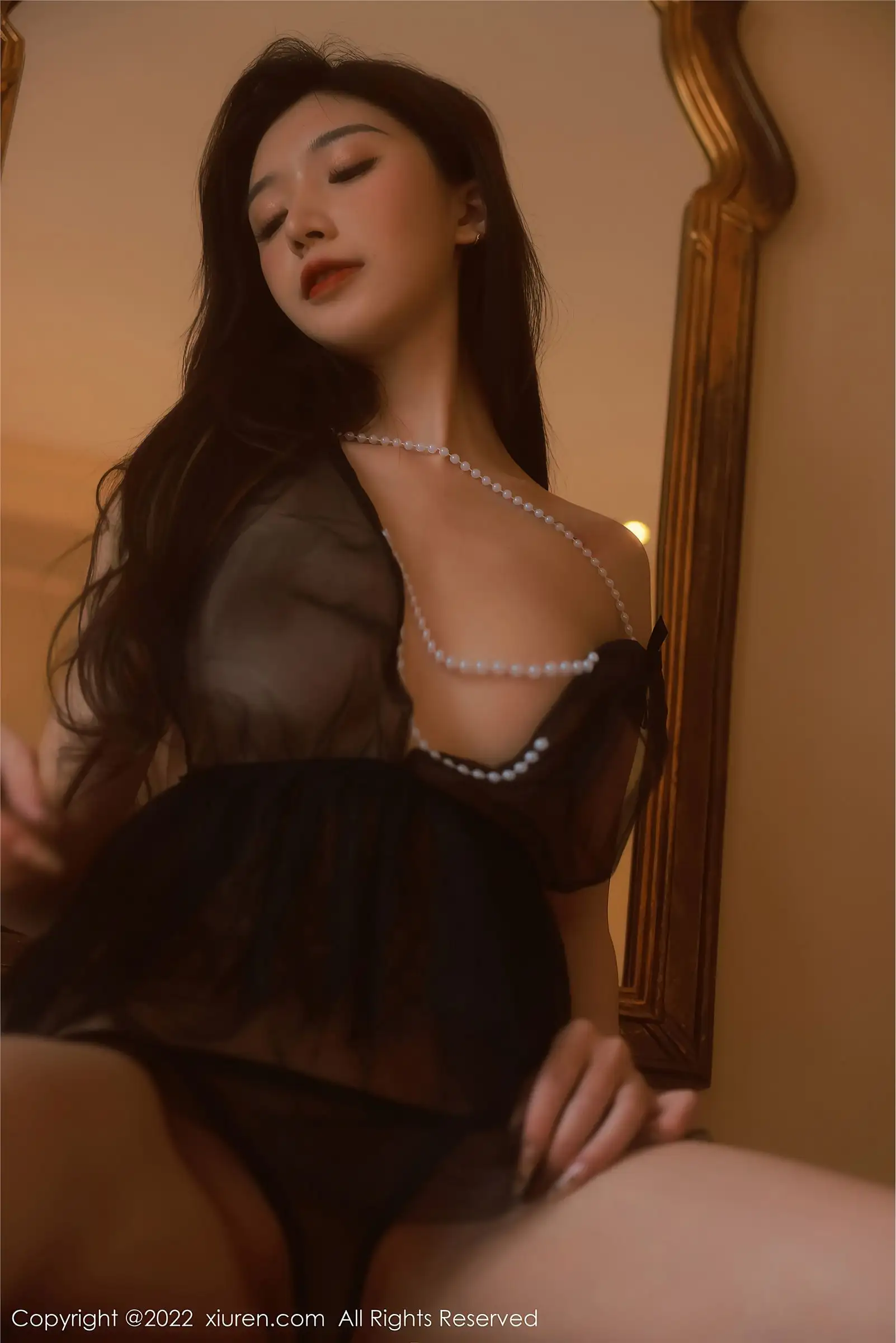 [XIUREN秀人网] 2022.06.24 NO.5185 Hebe韩心雨