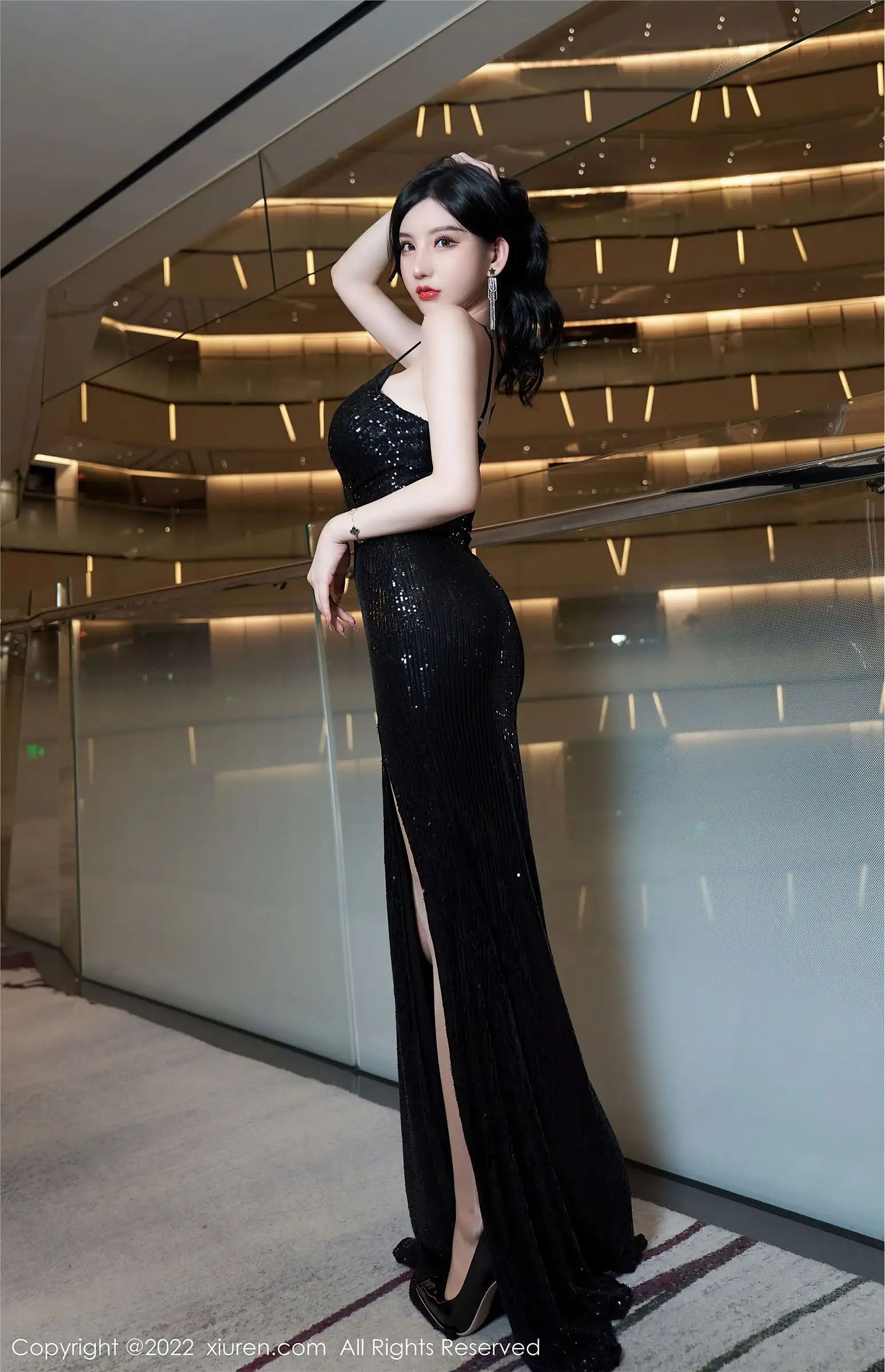 [XIUREN秀人网] 2022.06.24 NO.5190 周于希Sally