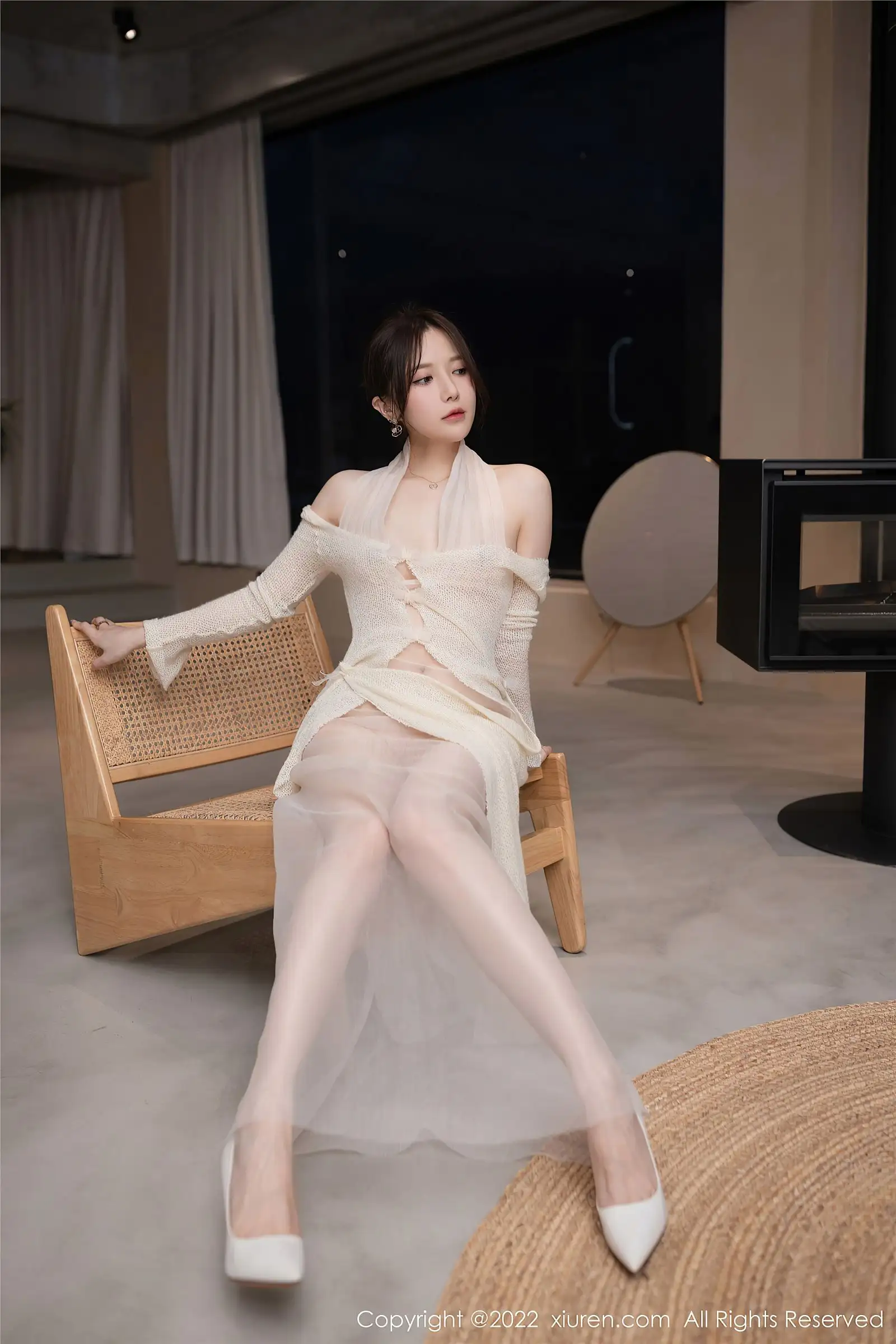 [XIUREN秀人网] 2022.06.24 NO.5191 鱼子酱Fish