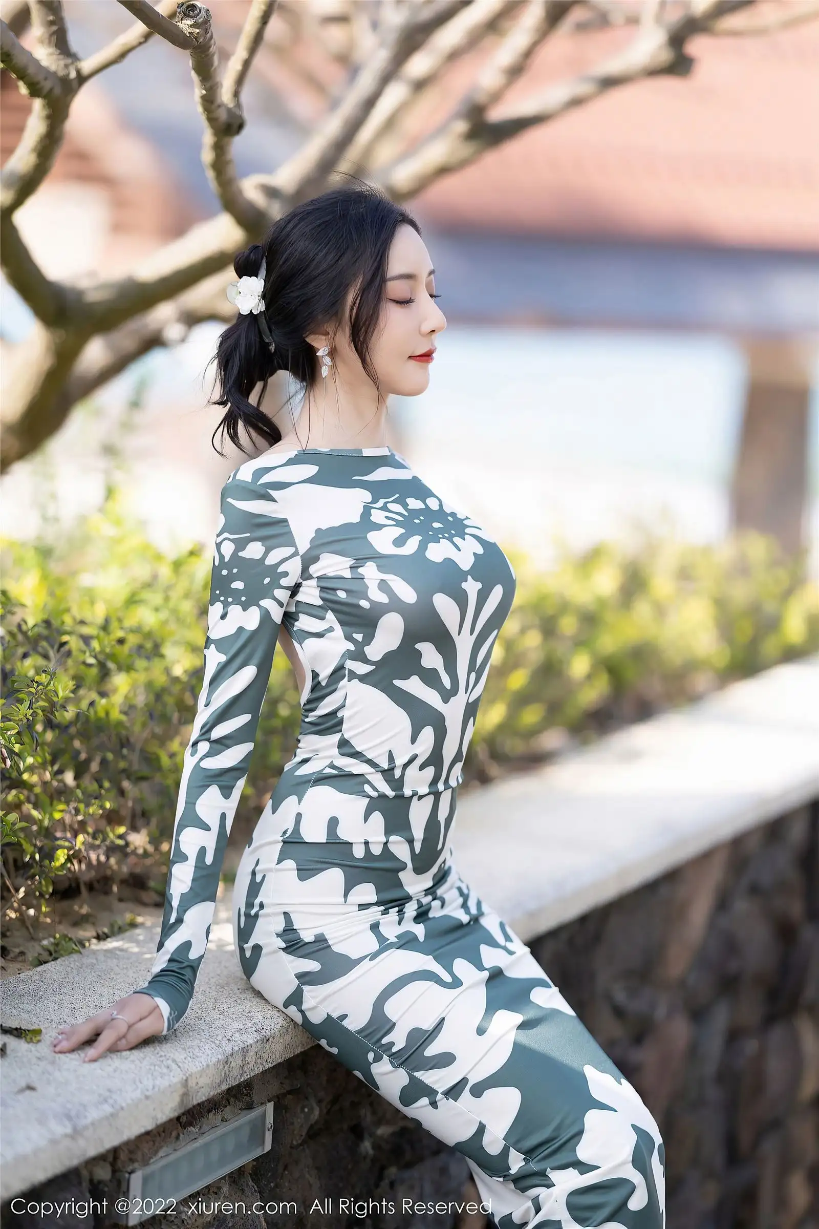 [XIUREN秀人网] 2022.06.27 NO.5194 王馨瑶yanni