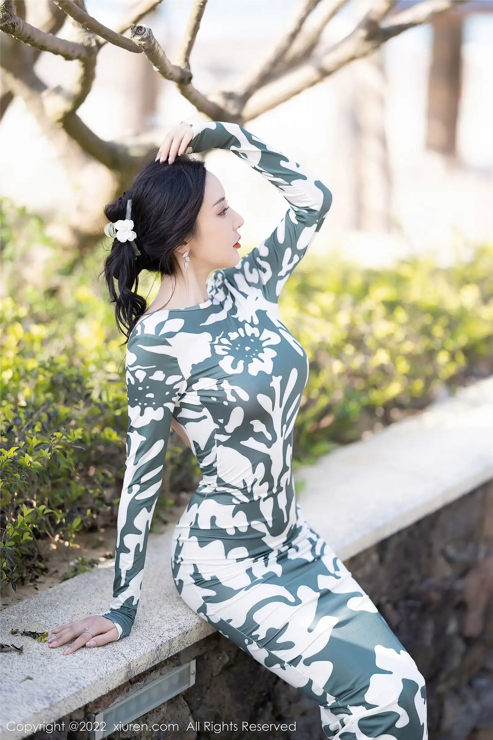 [XIUREN秀人网] 2022.06.27 NO.5194 王馨瑶yanni