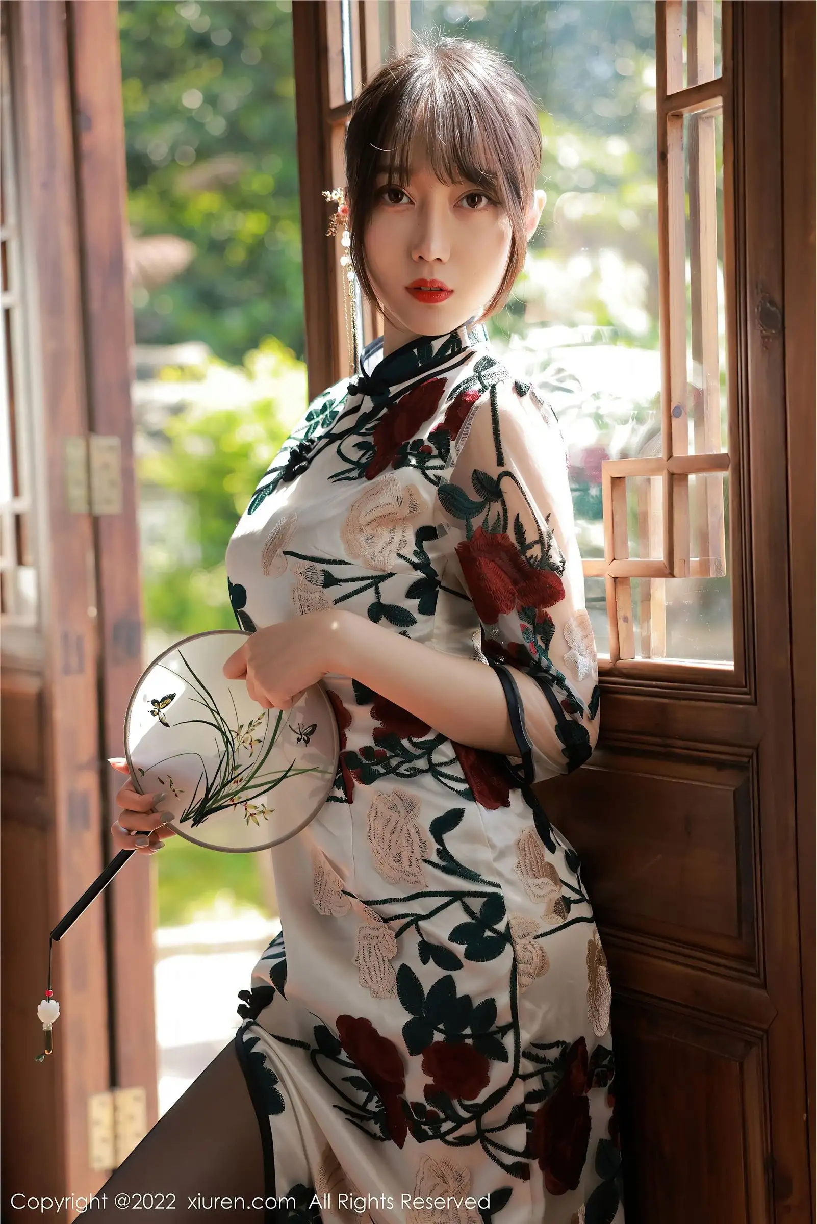 [XIUREN秀人网] 2022.06.28 NO.5199 玥儿玥er