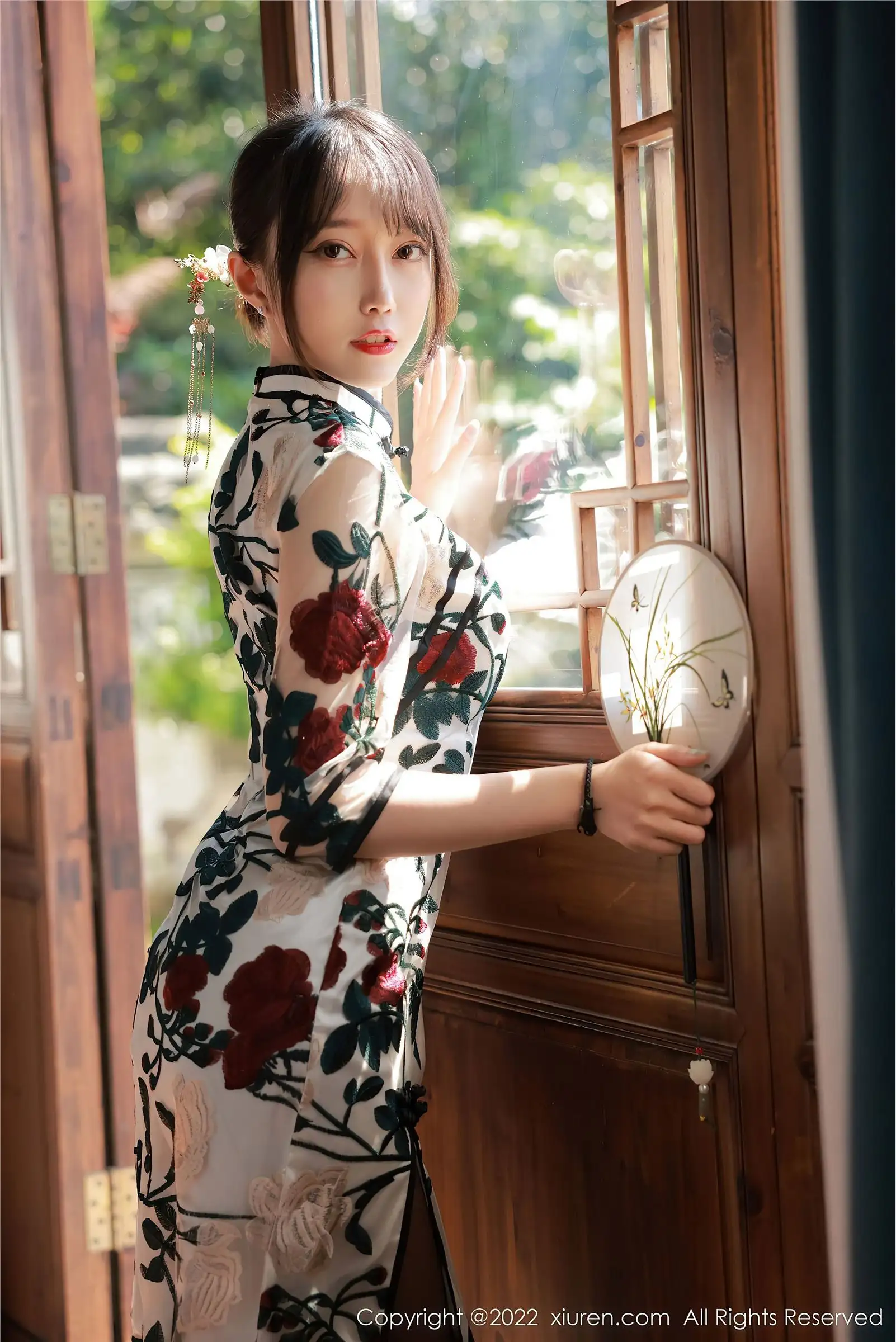 [XIUREN秀人网] 2022.06.28 NO.5199 玥儿玥er