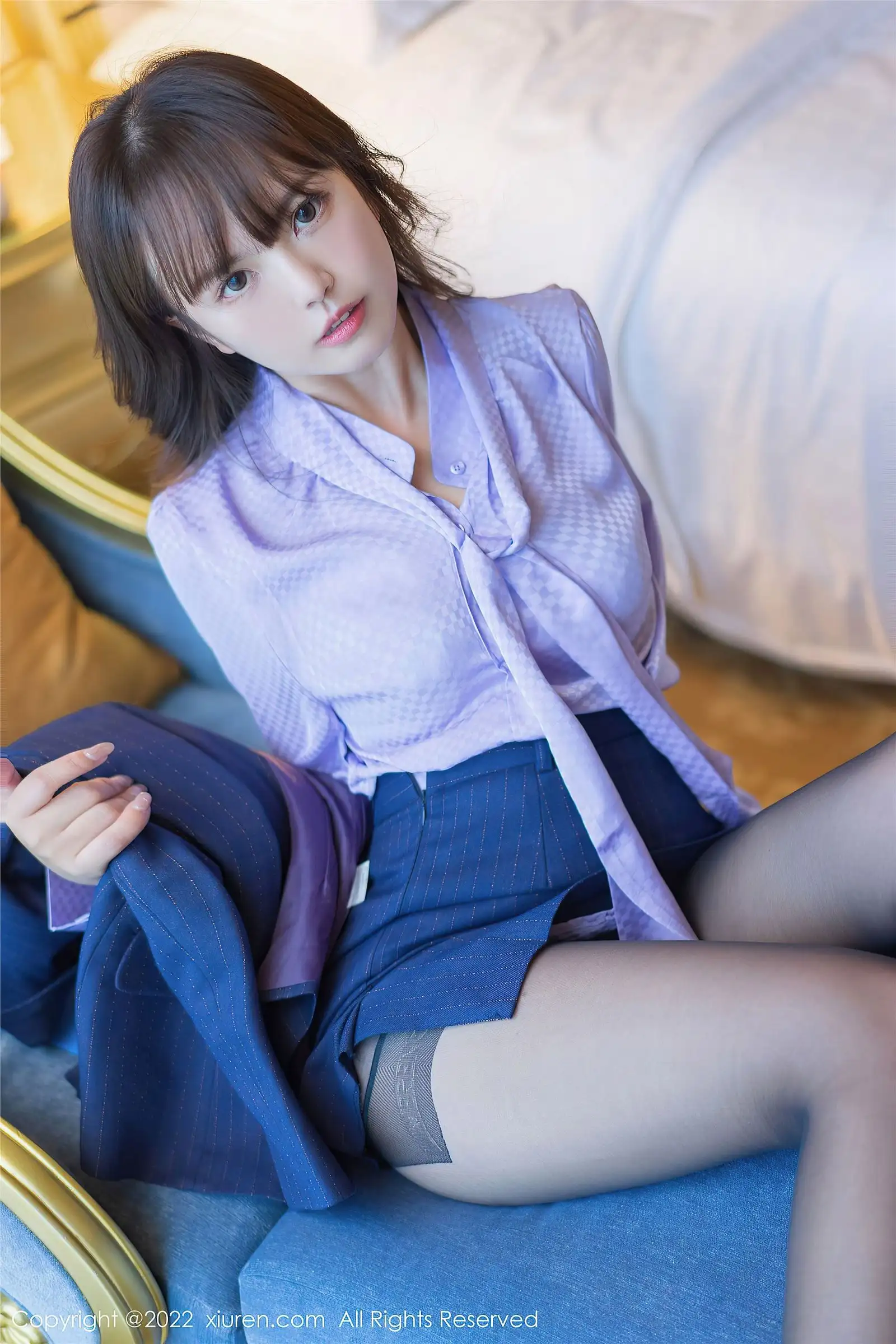 [XIUREN秀人网] 2022.06.28 NO.5201 张思允Nice