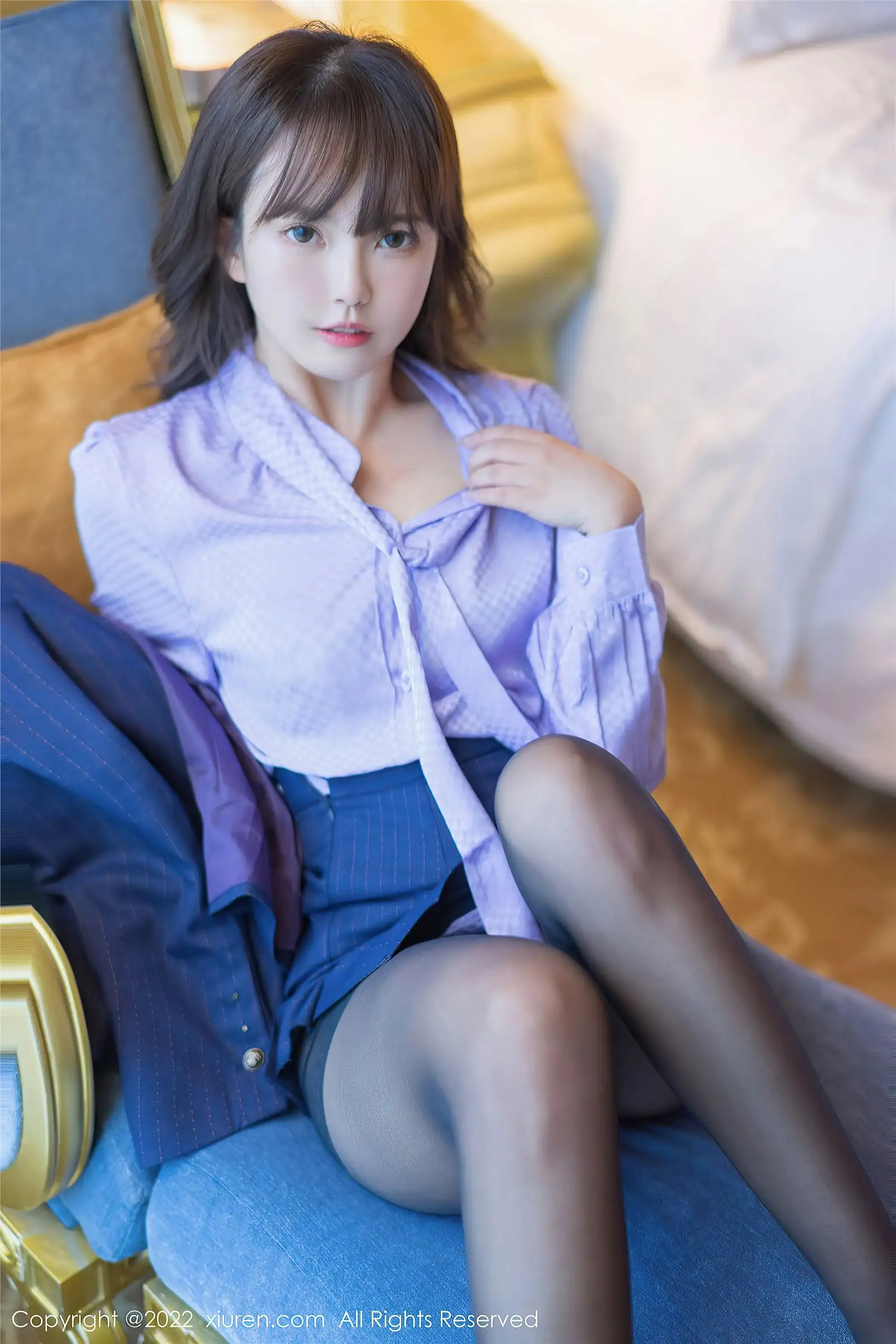 [XIUREN秀人网] 2022.06.28 NO.5201 张思允Nice