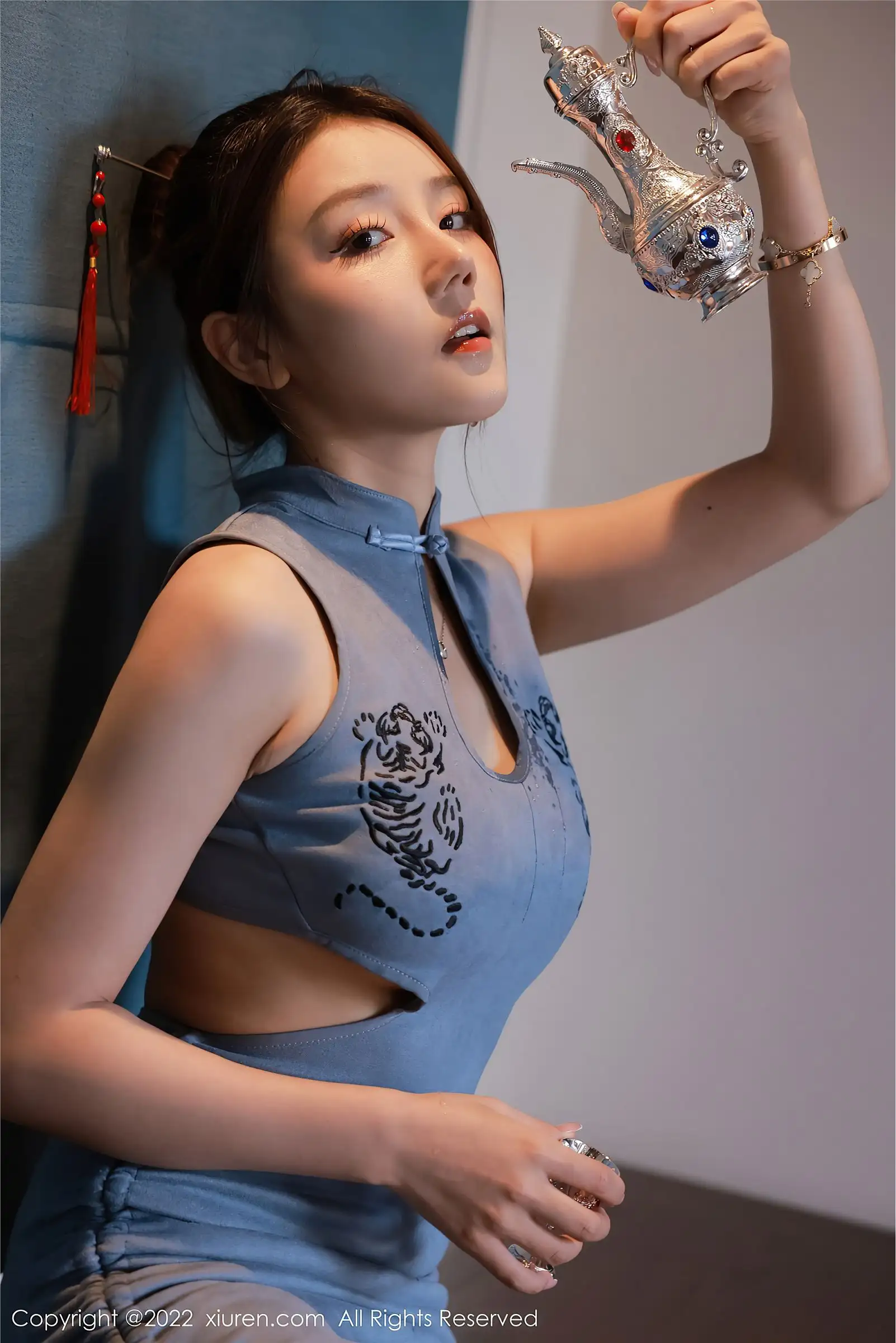 [XIUREN秀人网] 2022.06.29 NO.5203 Sugar糖酒酒