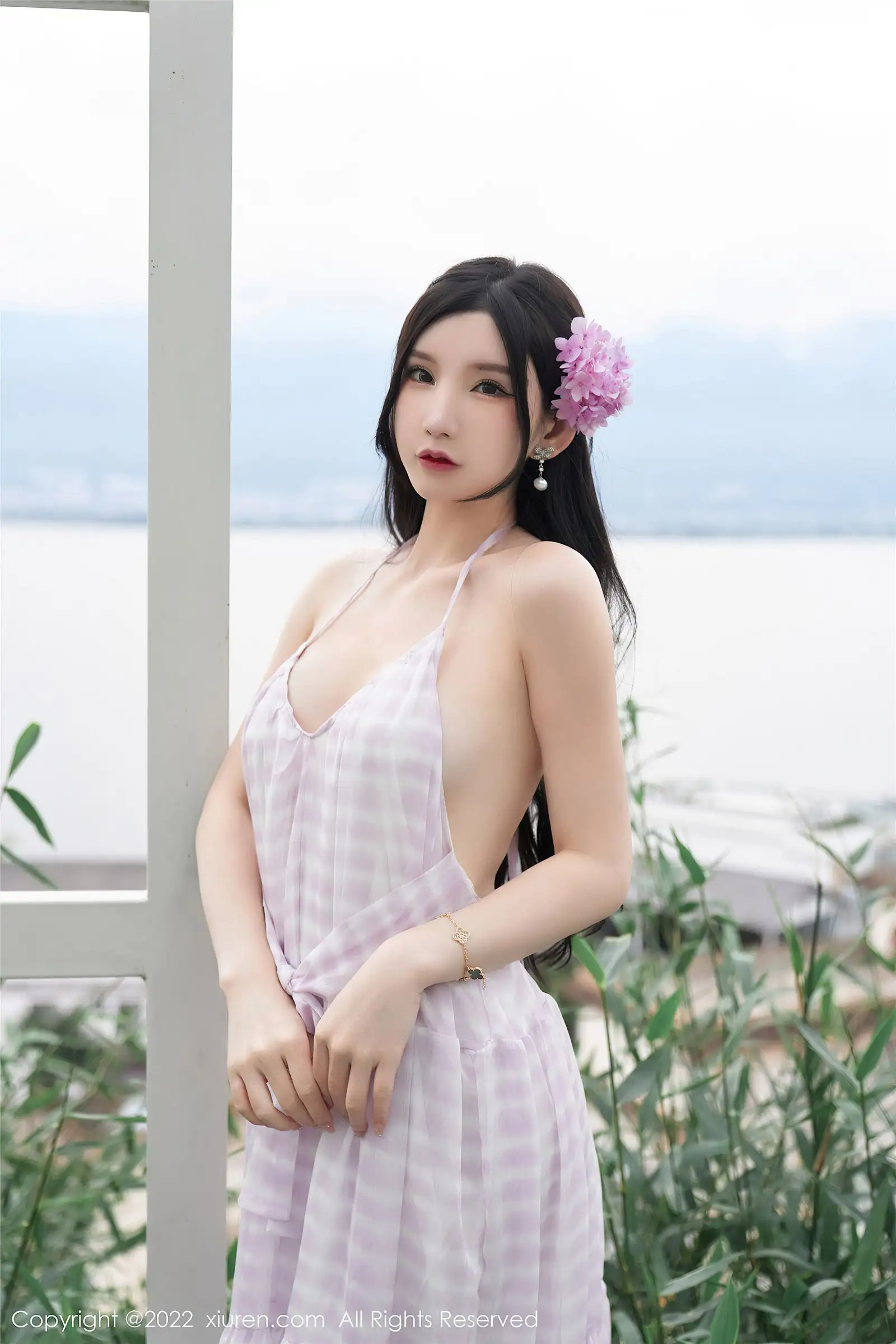 [XIUREN秀人网] 2022.06.29 NO.5207 周于希Sally