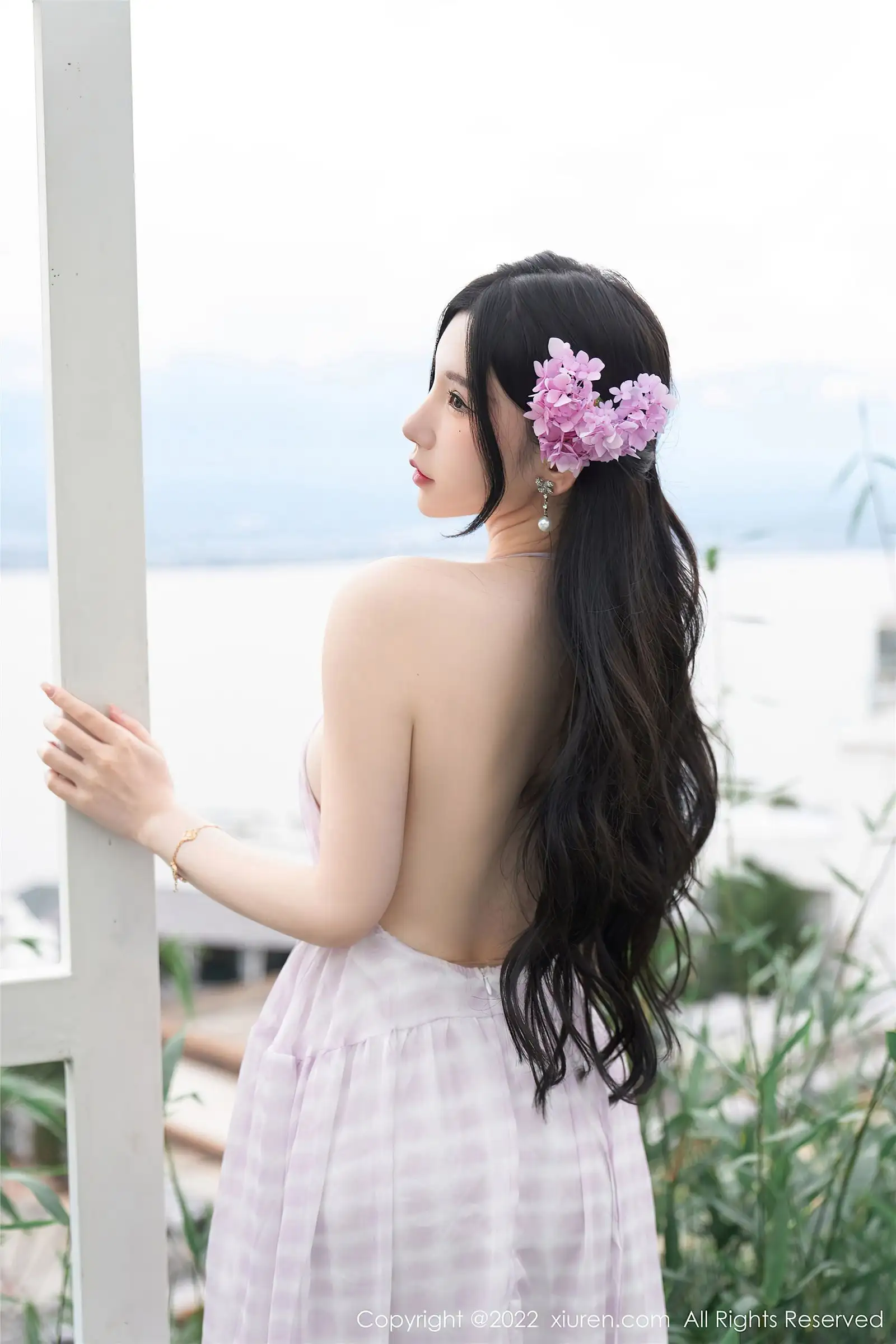 [XIUREN秀人网] 2022.06.29 NO.5207 周于希Sally