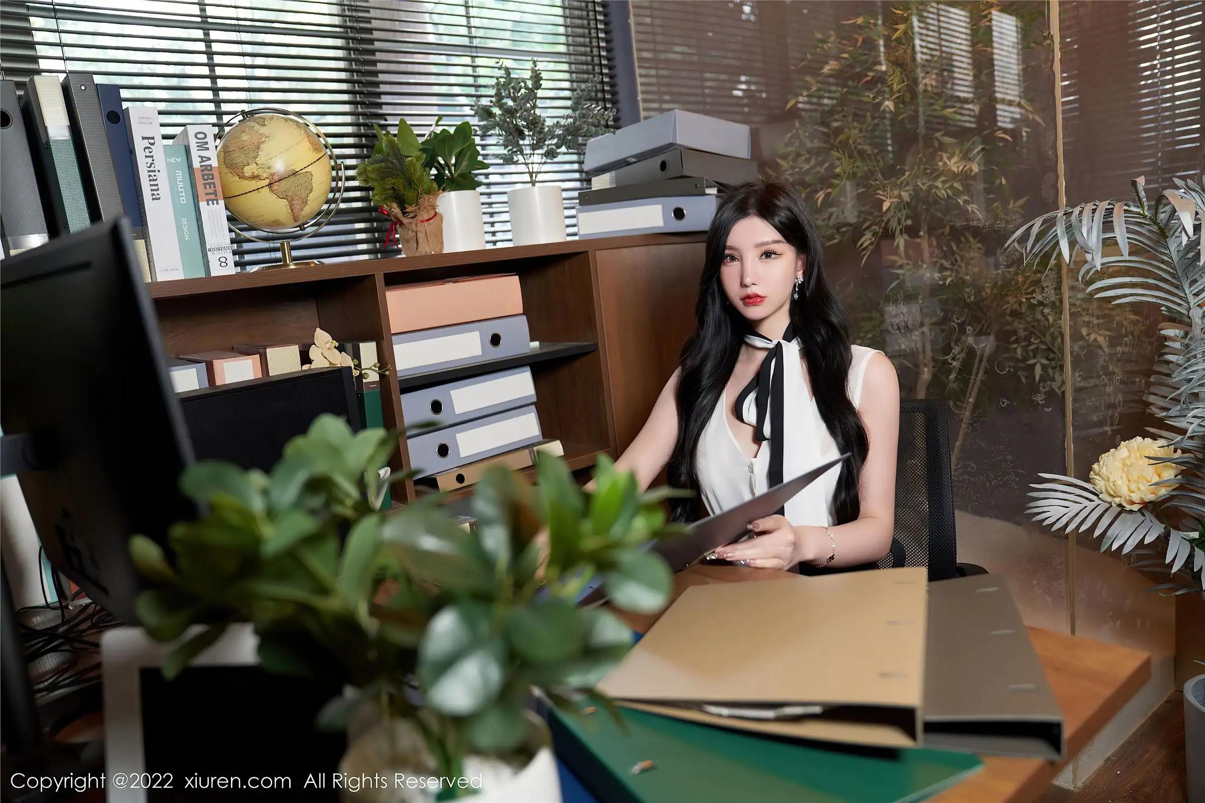 [XIUREN秀人网] 2022.07.01 NO.5217 周于希Sally