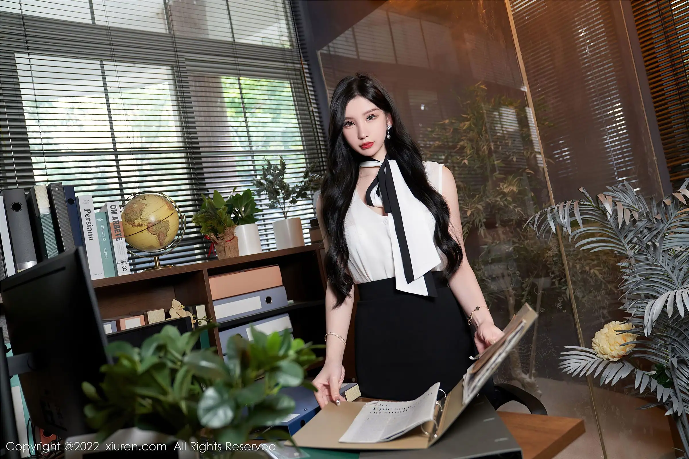 [XIUREN秀人网] 2022.07.01 NO.5217 周于希Sally