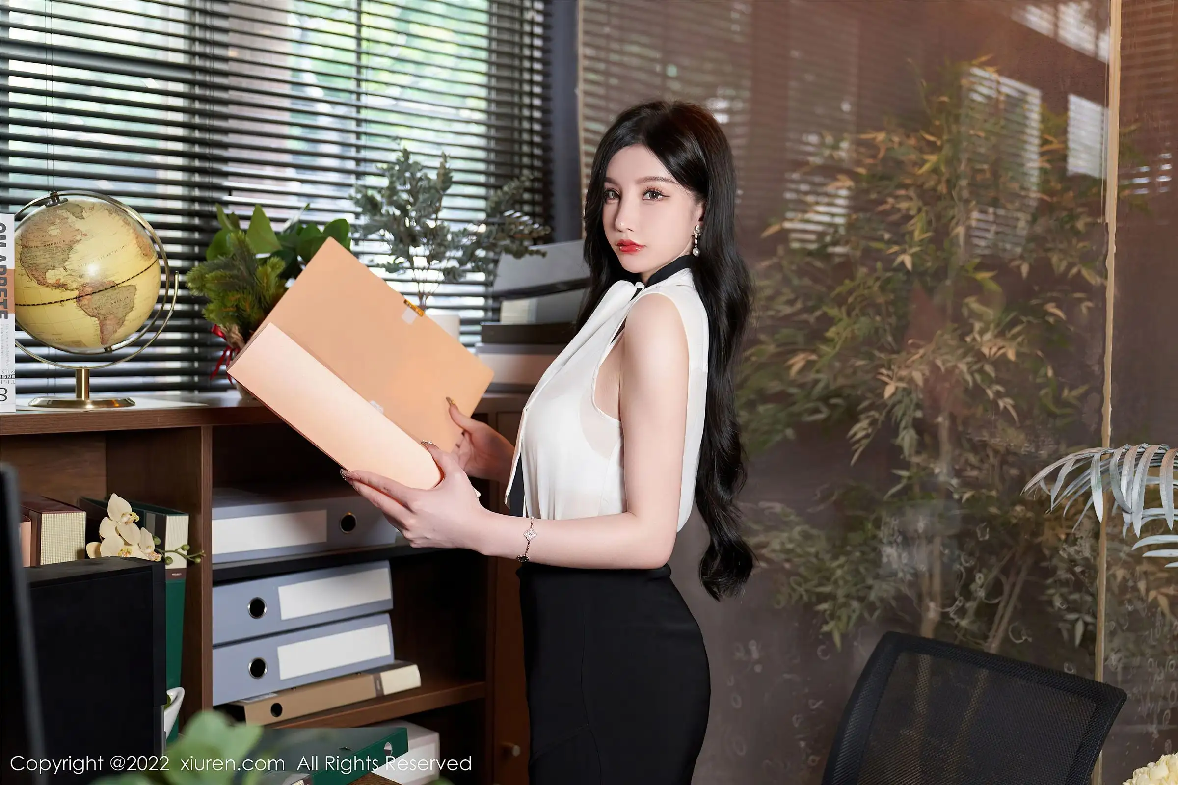 [XIUREN秀人网] 2022.07.01 NO.5217 周于希Sally