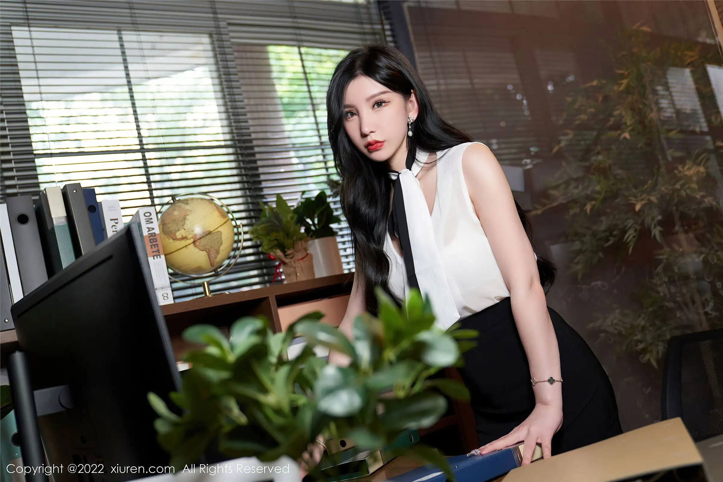 [XIUREN秀人网] 2022.07.01 NO.5217 周于希Sally