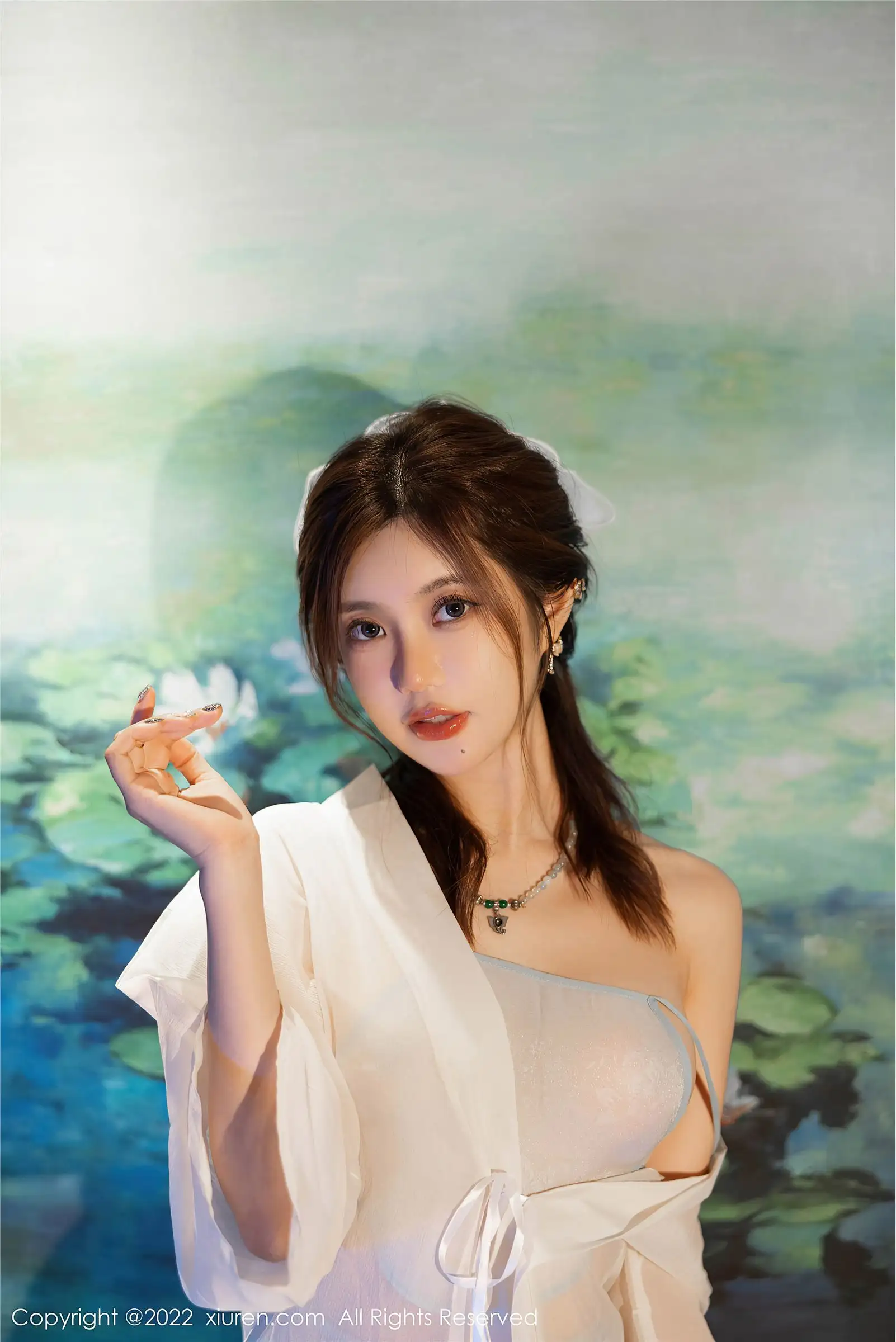 [XIUREN秀人网] 2022.07.01 NO.5219 绮里嘉ula