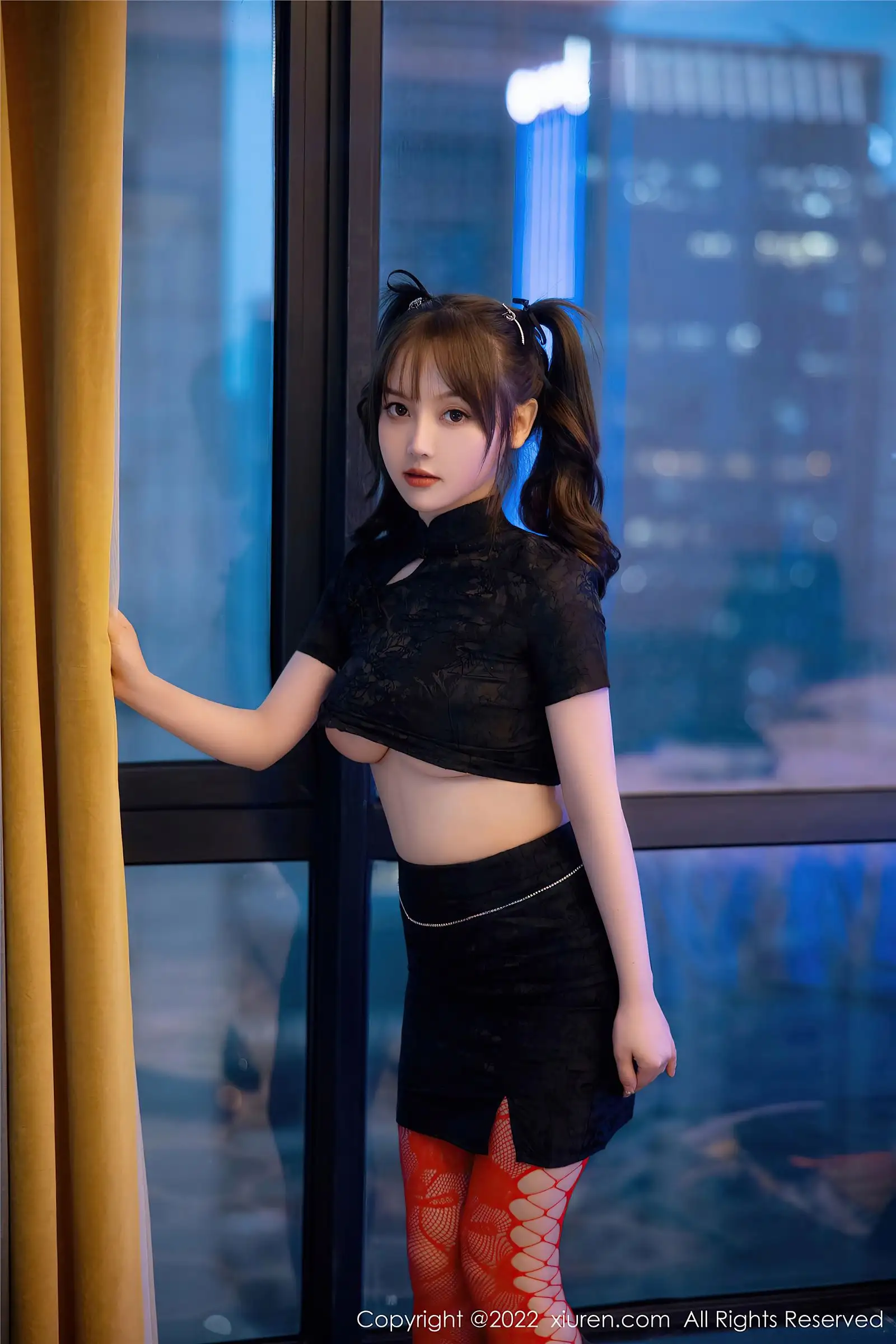 [XIUREN秀人网] 2022.07.04 NO.5225 豆瓣酱