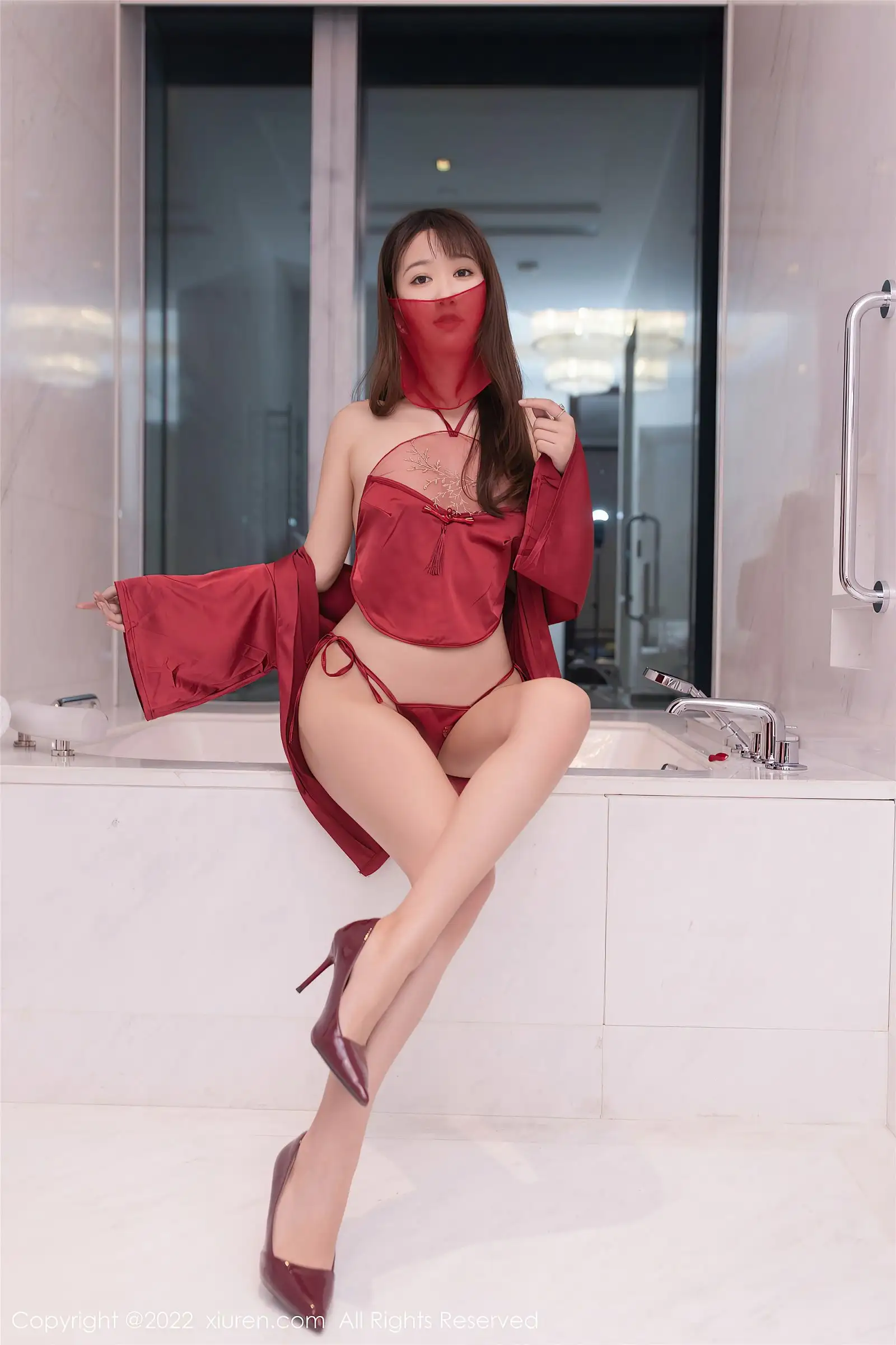 [XIUREN秀人网] 2022.07.04 NO.5226 唐安琪