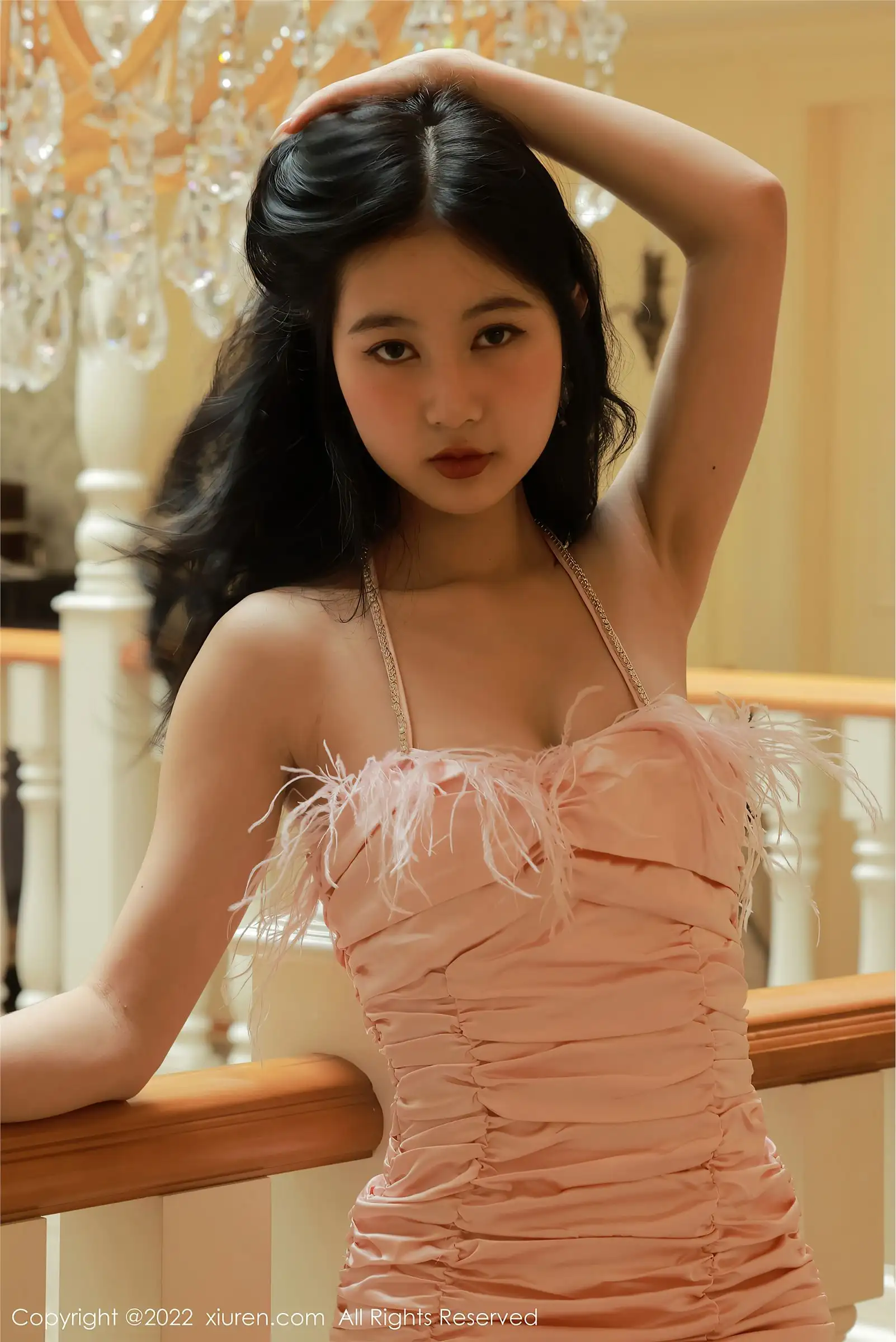 [XIUREN秀人网] 2022.07.06 NO.5235 谢晚晚