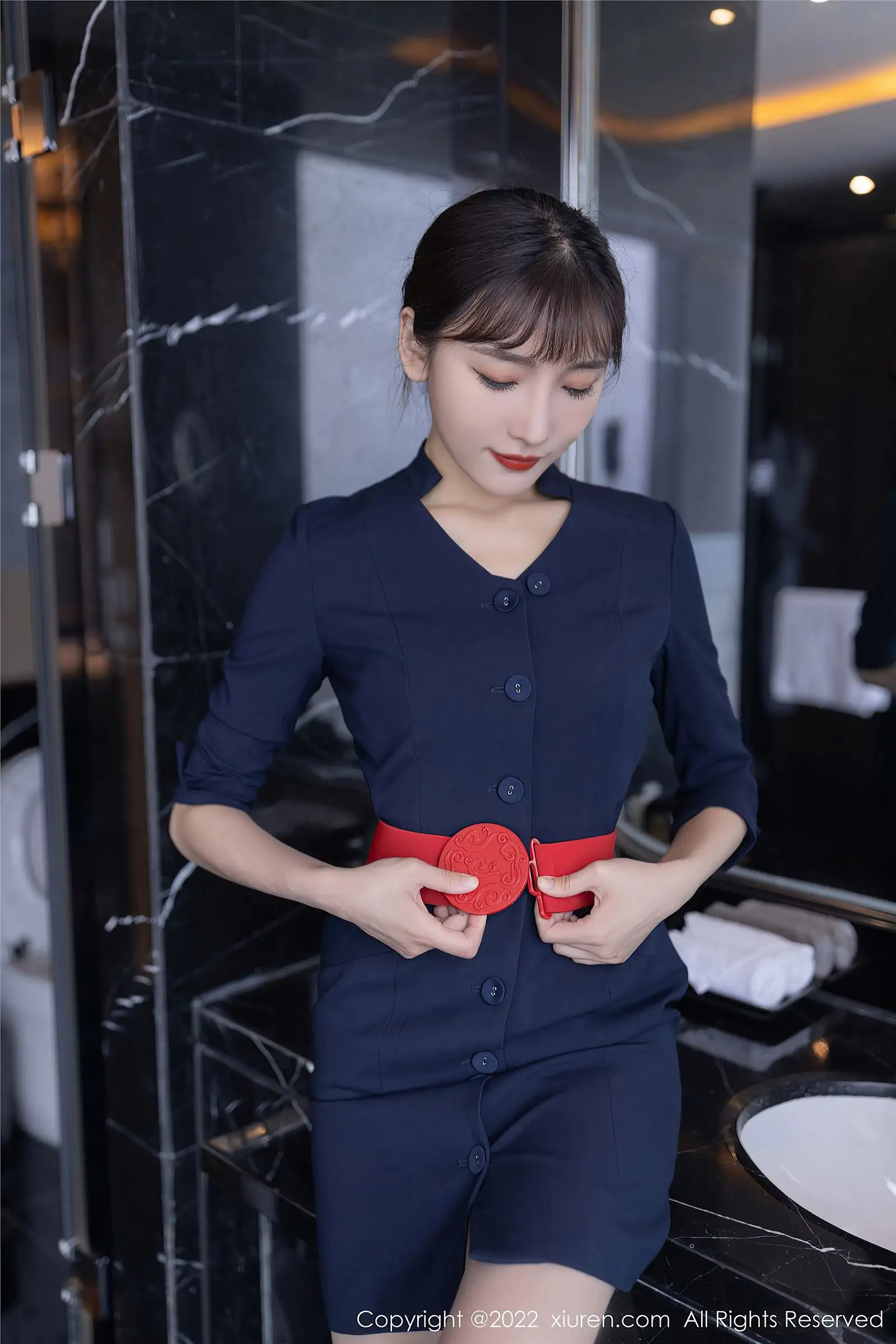 [XIUREN秀人网] 2022.07.07 NO.5245 陆萱萱