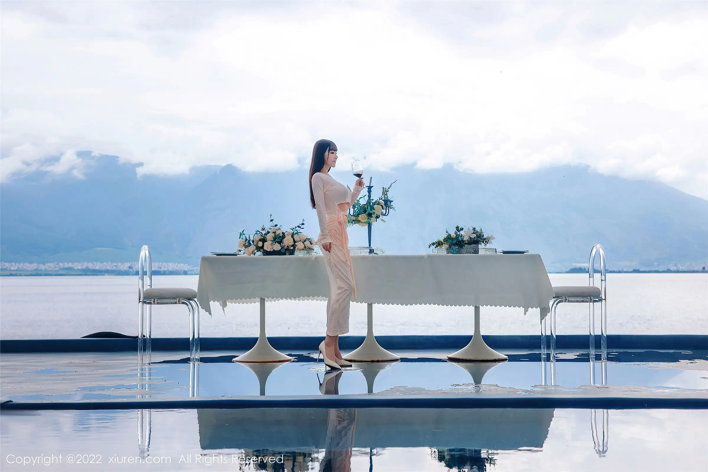 [XIUREN秀人网] 2022.07.08 NO.5248 朱可儿Flora