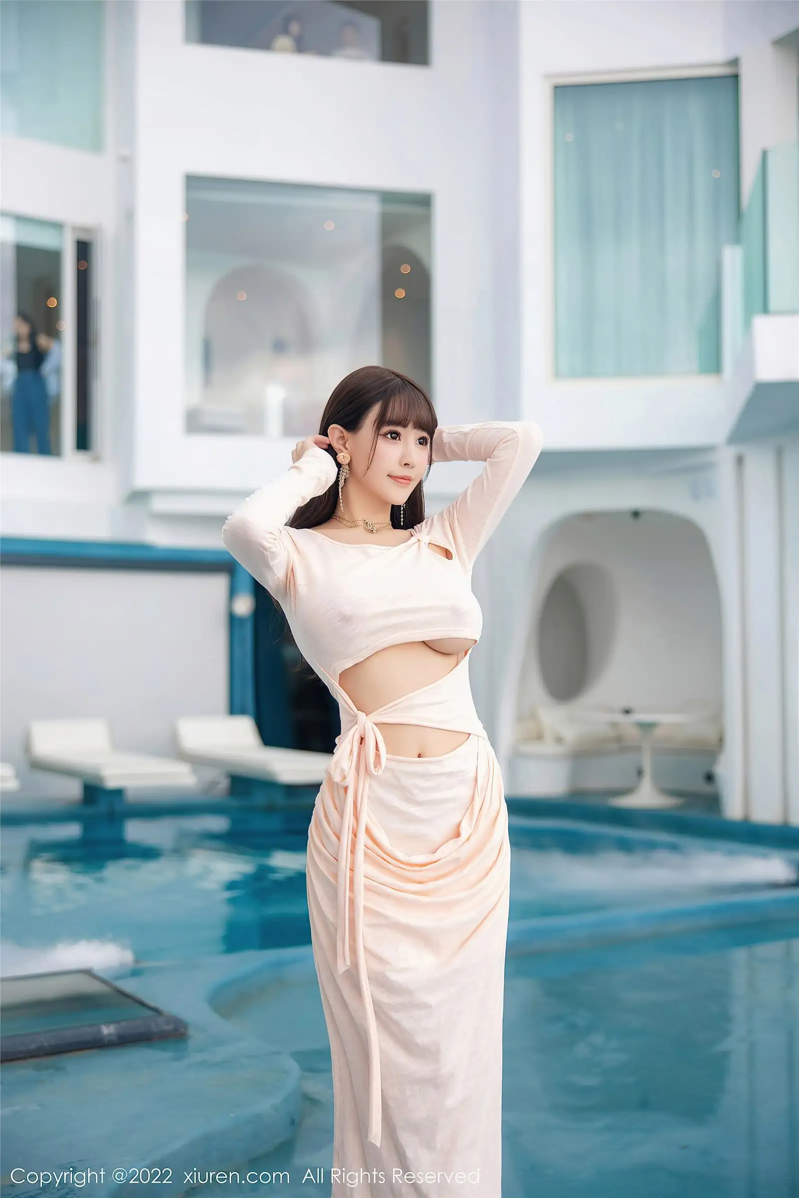 [XIUREN秀人网] 2022.07.08 NO.5248 朱可儿Flora