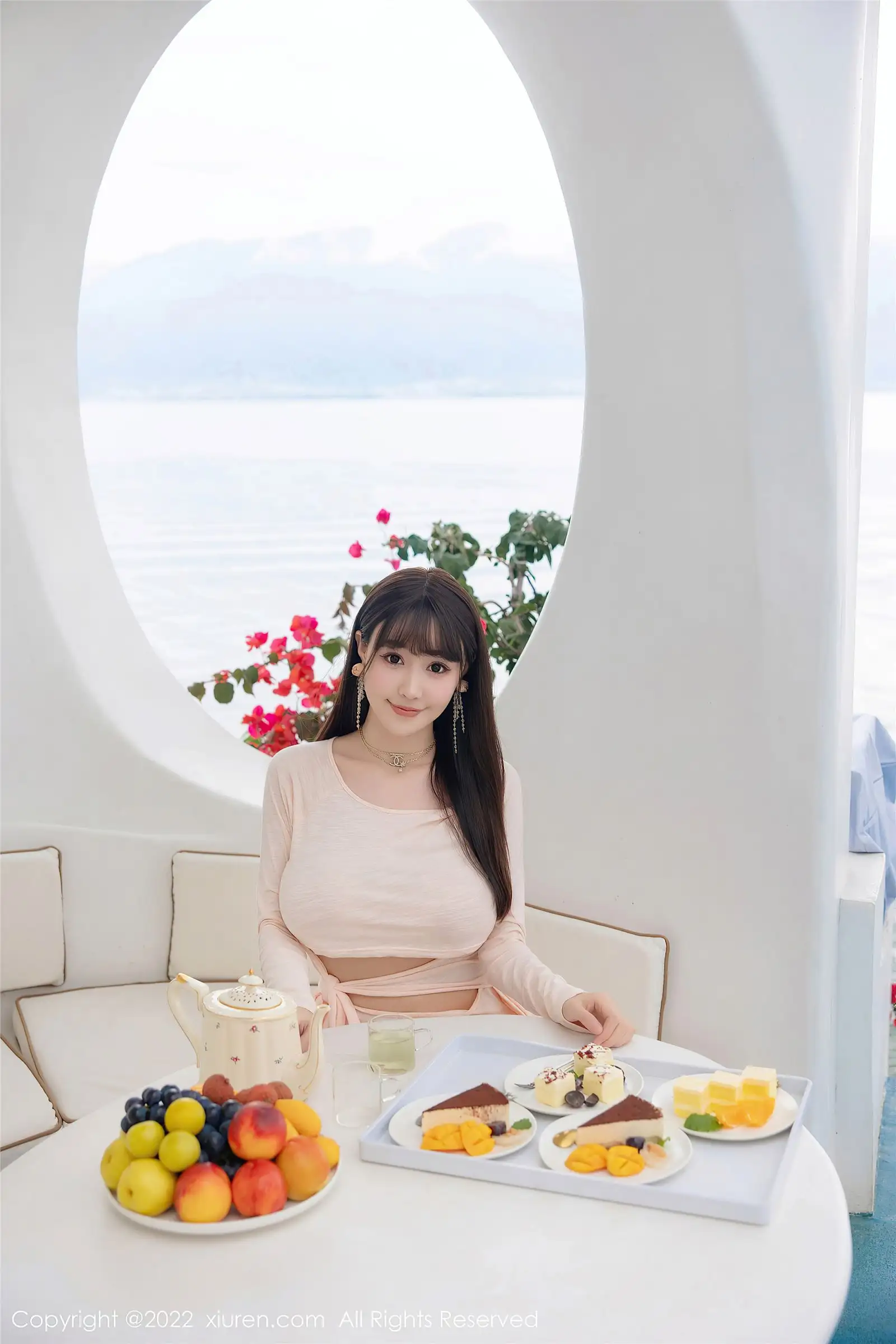 [XIUREN秀人网] 2022.07.08 NO.5248 朱可儿Flora