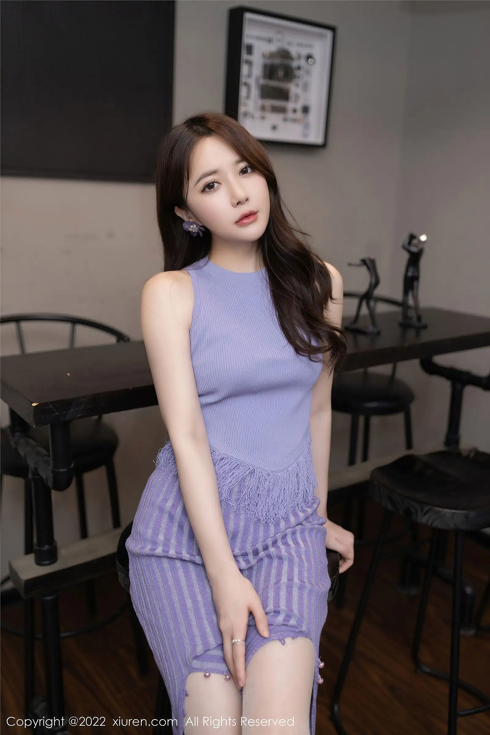 [XIUREN秀人网] 2022.07.08 NO.5252 鱼子酱Fish