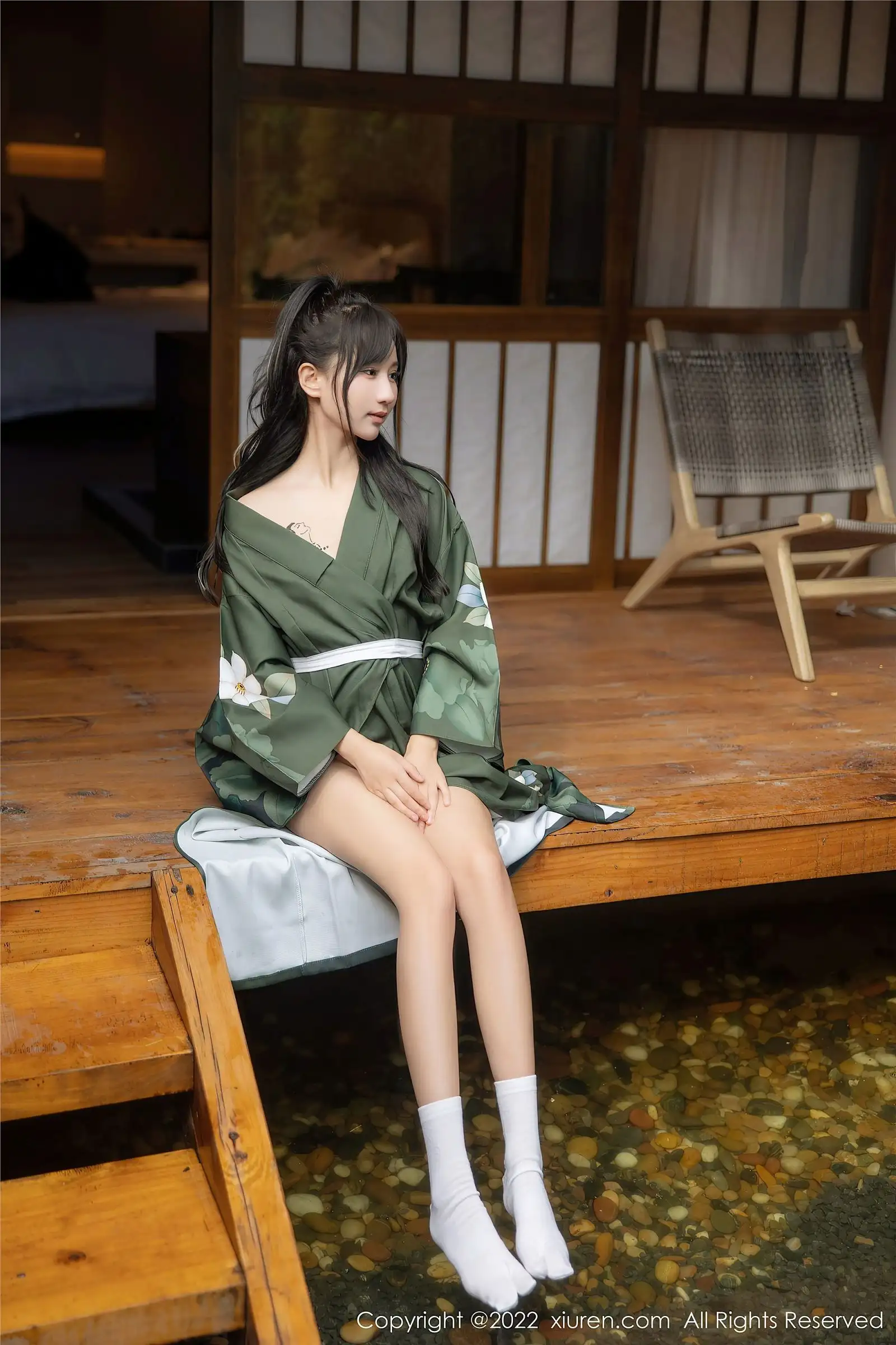 [XIUREN秀人网] 2022.07.11 NO.5256 小果冻儿