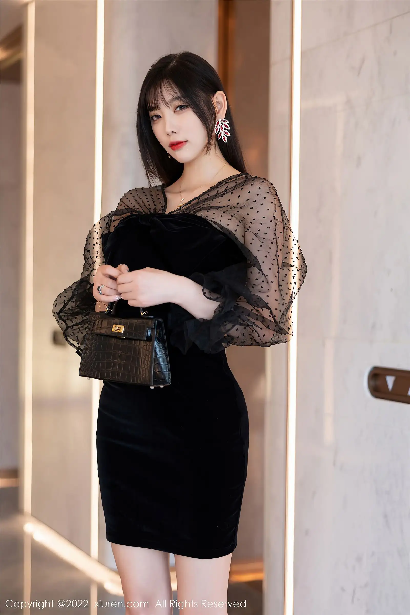 [XIUREN秀人网] 2022.07.12 NO.5264 杨晨晨Yome