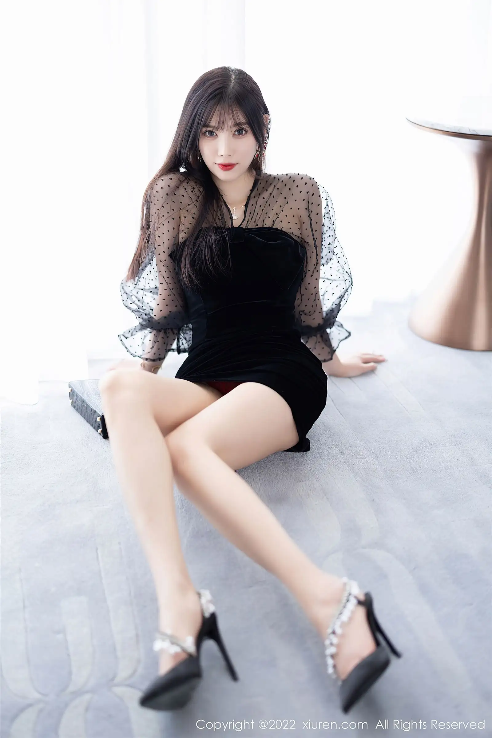 [XIUREN秀人网] 2022.07.12 NO.5264 杨晨晨Yome