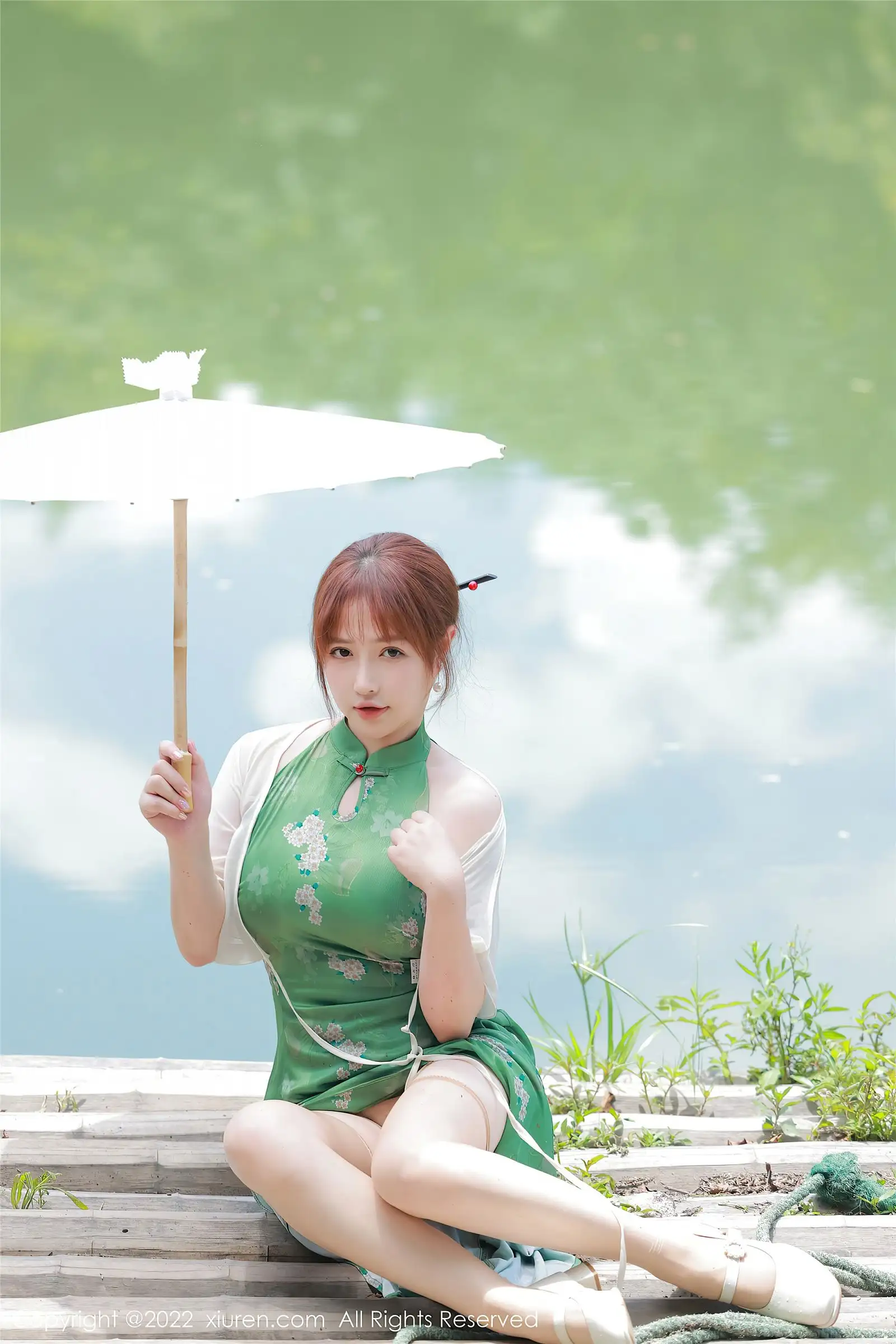 [XIUREN秀人网] 2022.07.14 NO.5276 养乐多DoDo